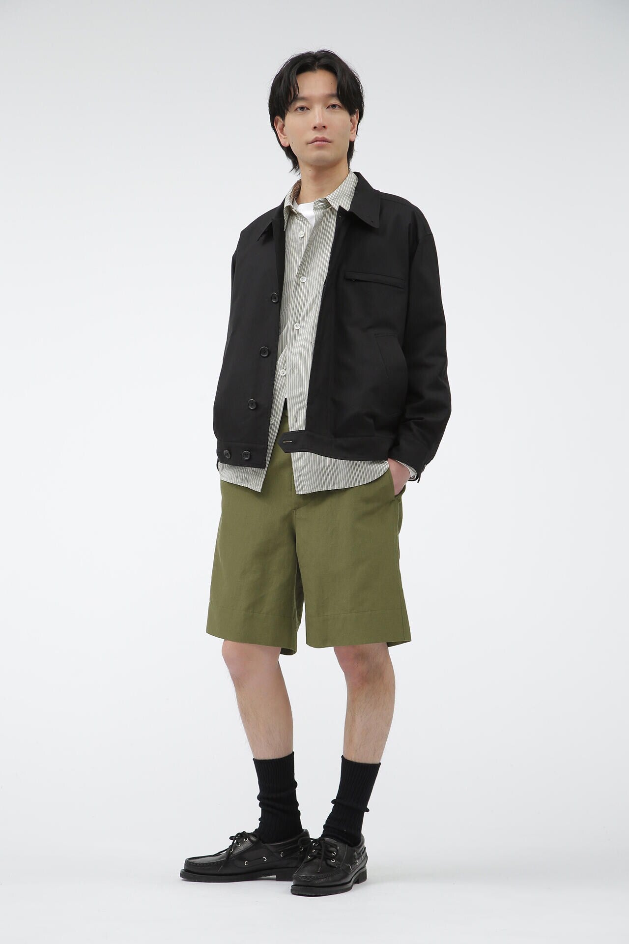 WOOL LINEN PLAINWEAVE(神南店・オンラインストア限定) | MARGARET