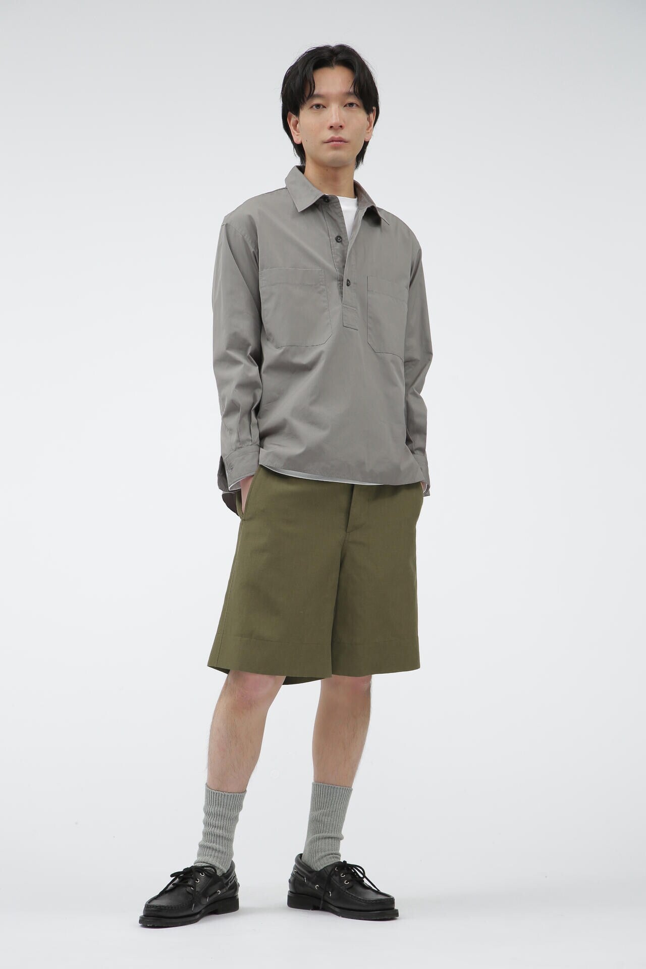 WOOL LINEN PLAINWEAVE(神南店・オンラインストア限定) | MARGARET