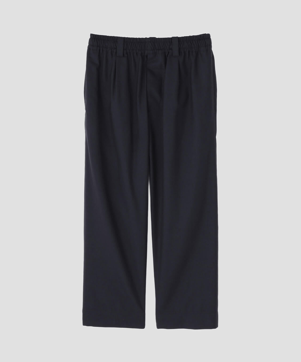 SUMMER WOOL TROUSERS