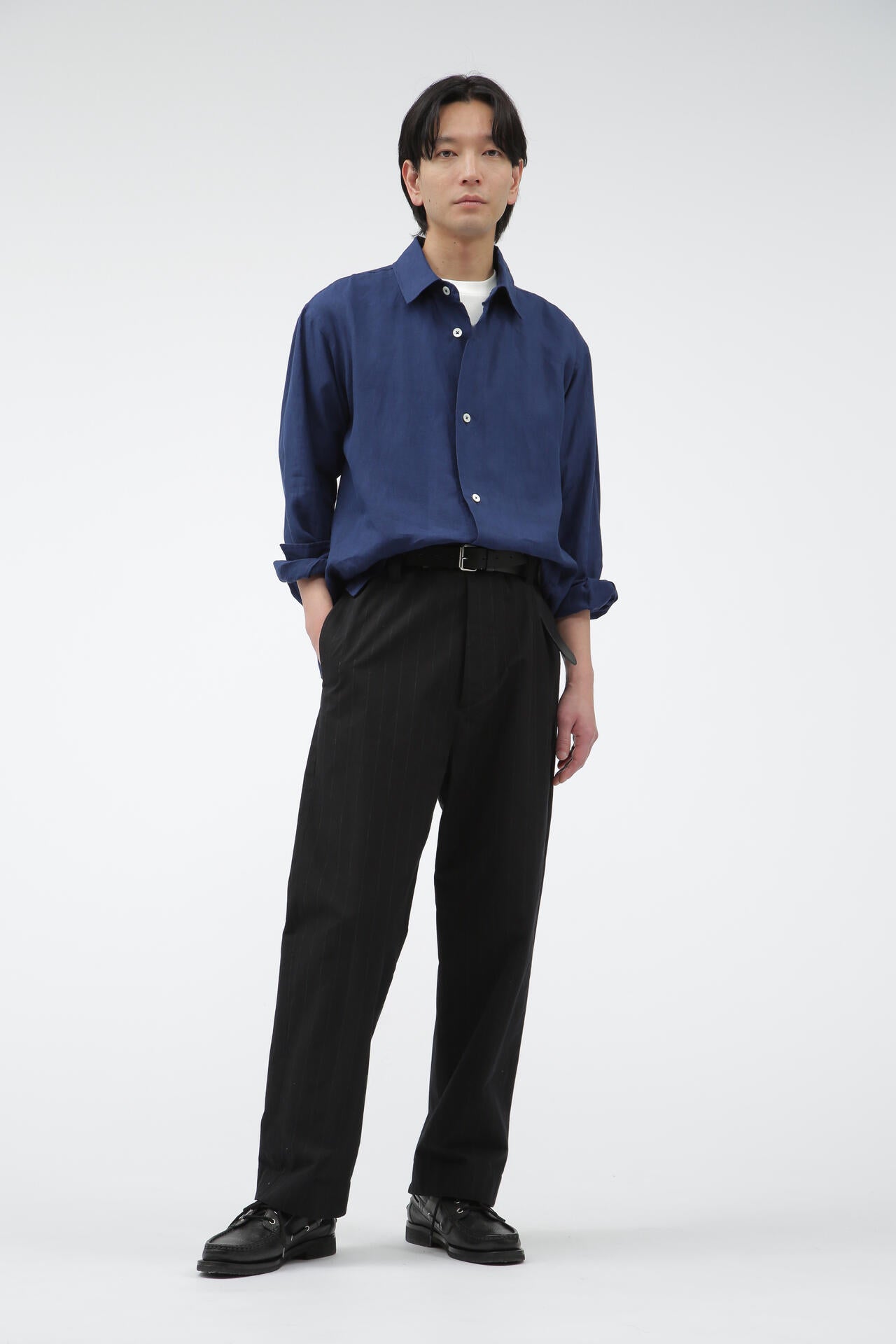 SHIRTING LINEN | MARGARET HOWELL（マーガレット・ハウエル 