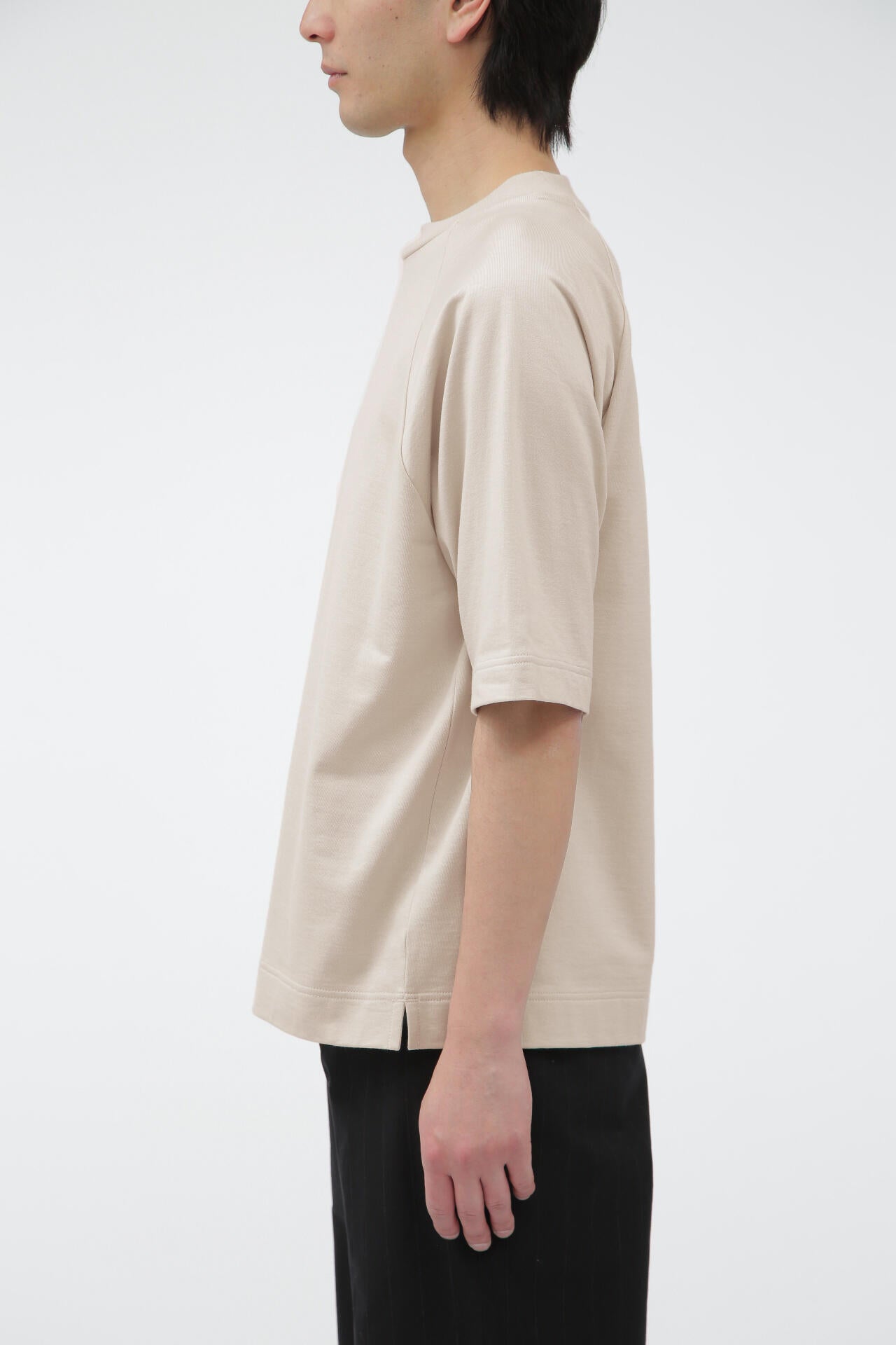 FINE COTTON LOOPBACK