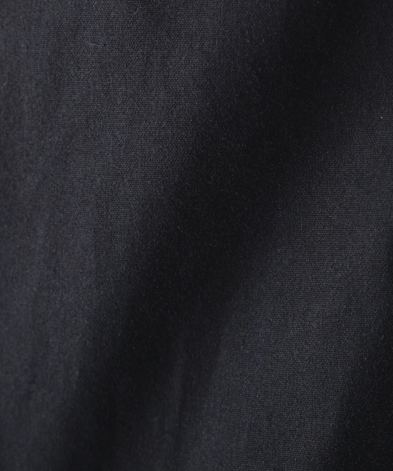 WAXED COTTON BLOUSON