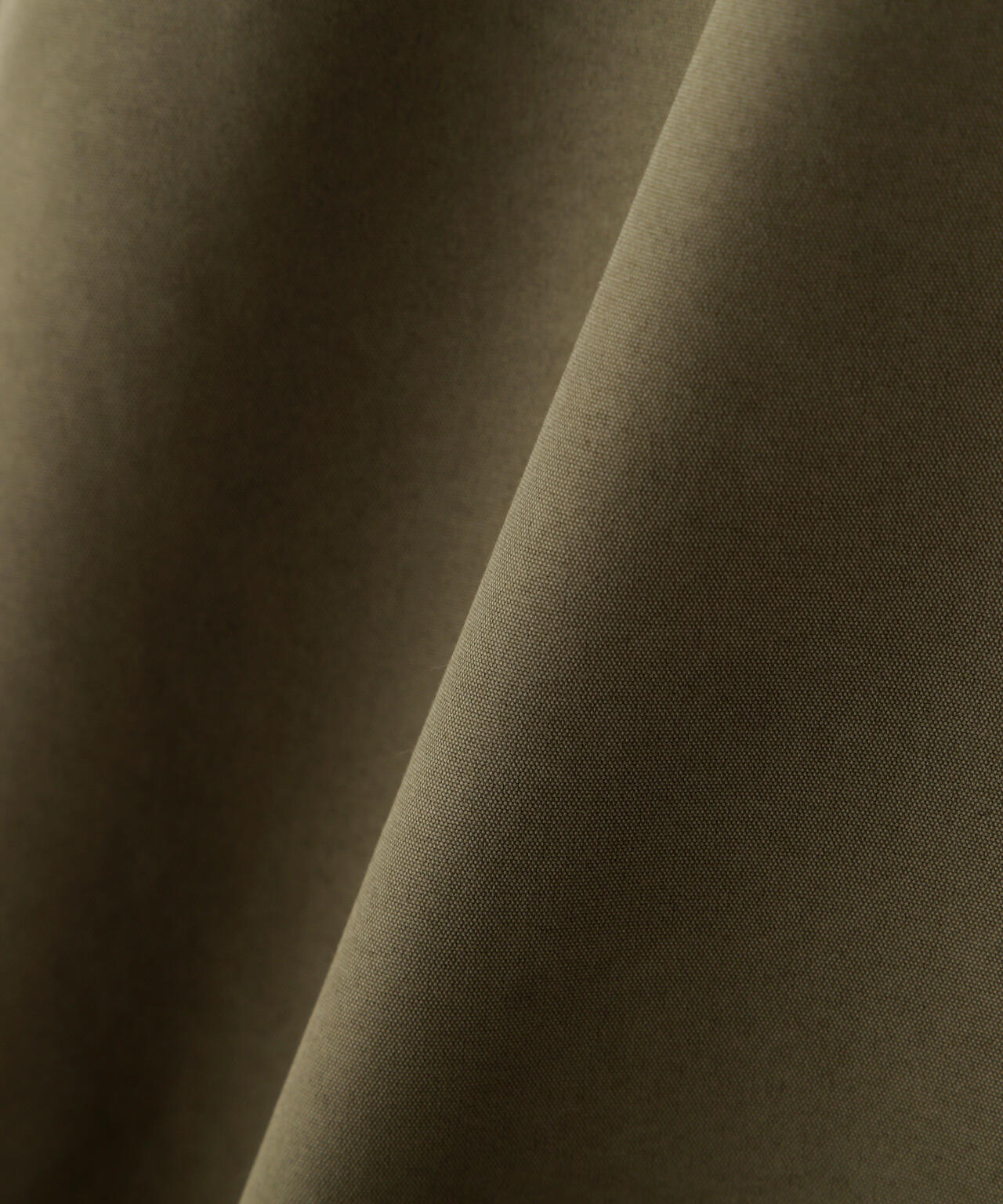 WINDSTOPPER POLYESTER POPLIN COAT