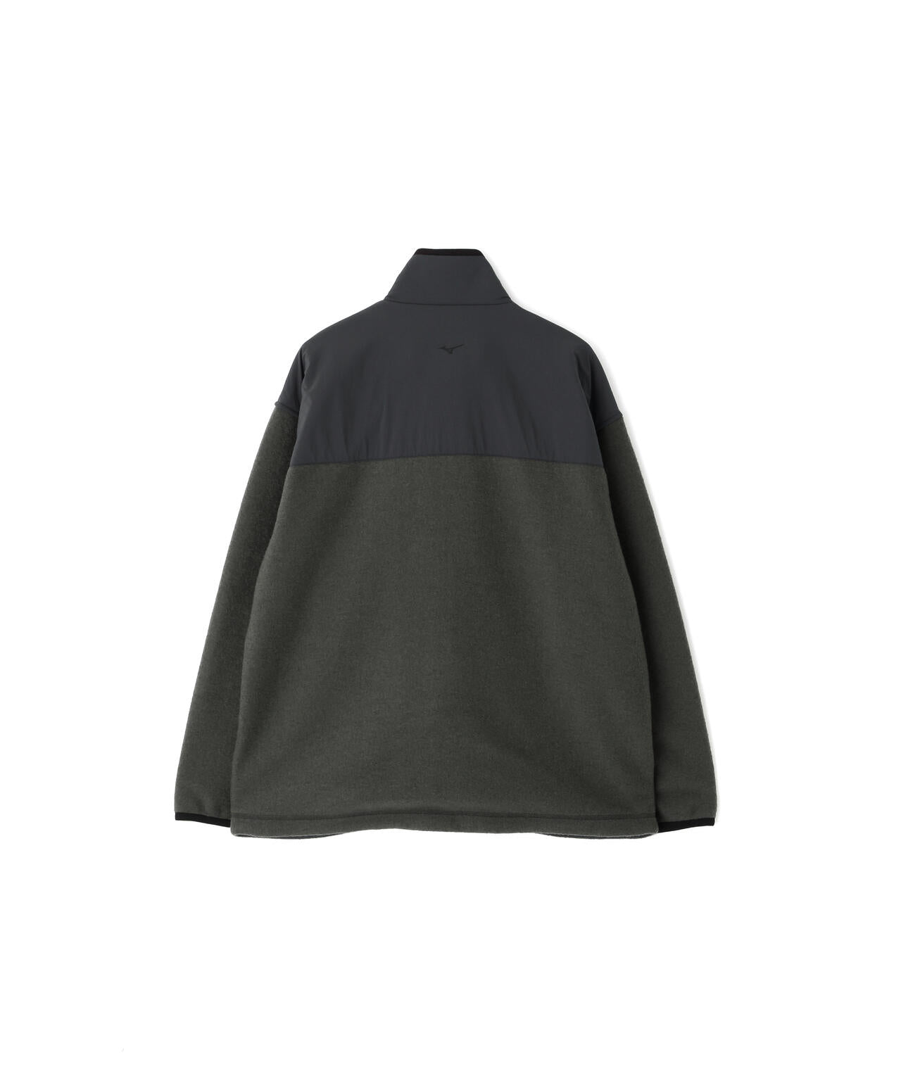 WOOL NYLON COMPRESSED JERSEY BLOUSON | MARGARET HOWELL
