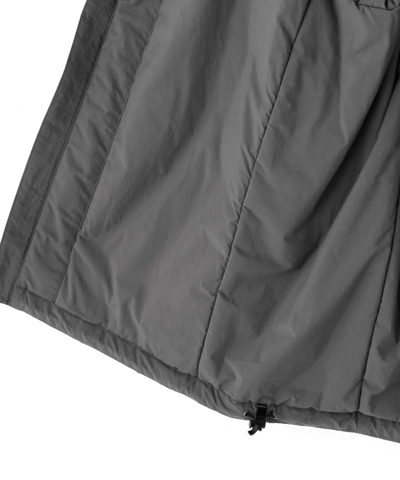 RECYCLE NYLON LIGHT POPLIN BLOUSON