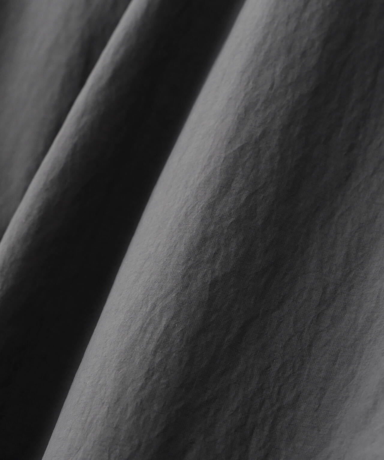 RECYCLE NYLON LIGHT POPLIN BLOUSON