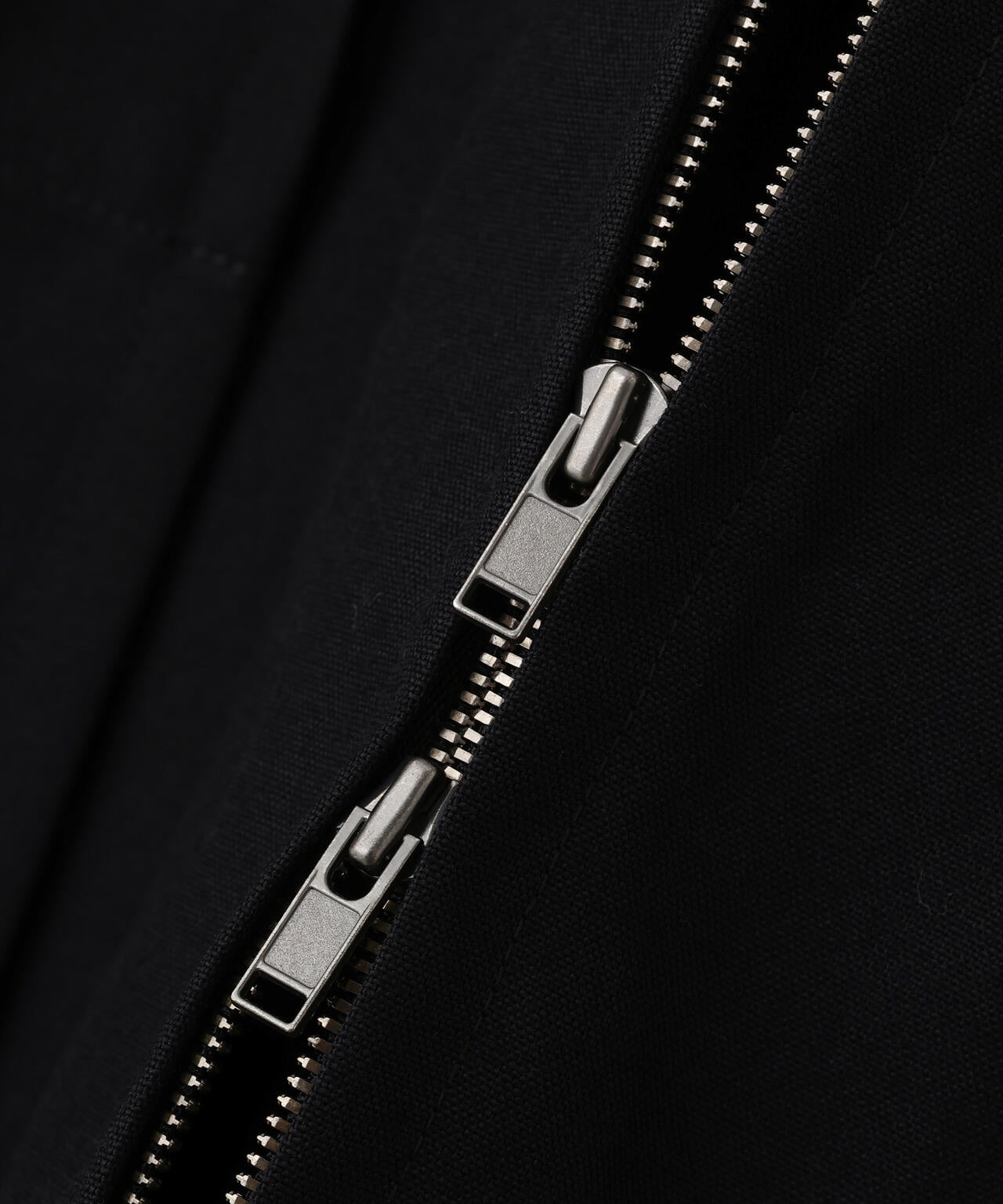 DRY WOOL PLAINWEAVE BLOUSON | MARGARET HOWELL（マーガレット