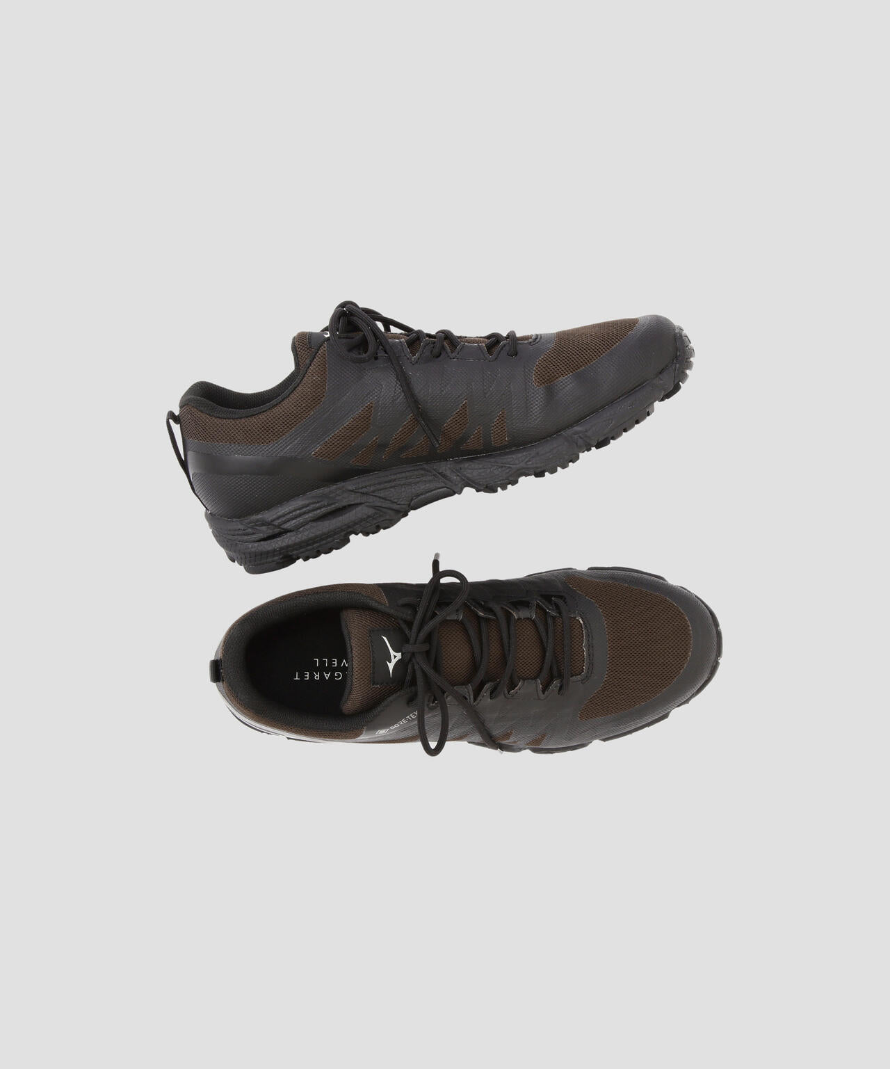 NEW MIZUNO HIKING SHOES MARGARET HOWELL(マーガレット・ハウエル