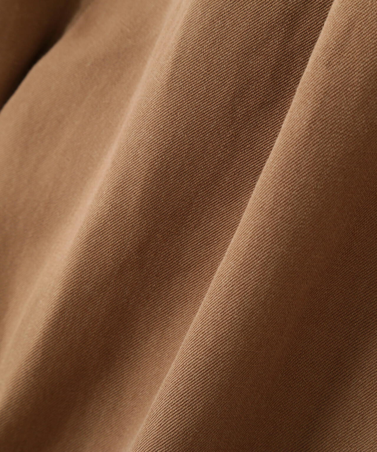 DRY WOOL LINEN TWILL TROUSERS