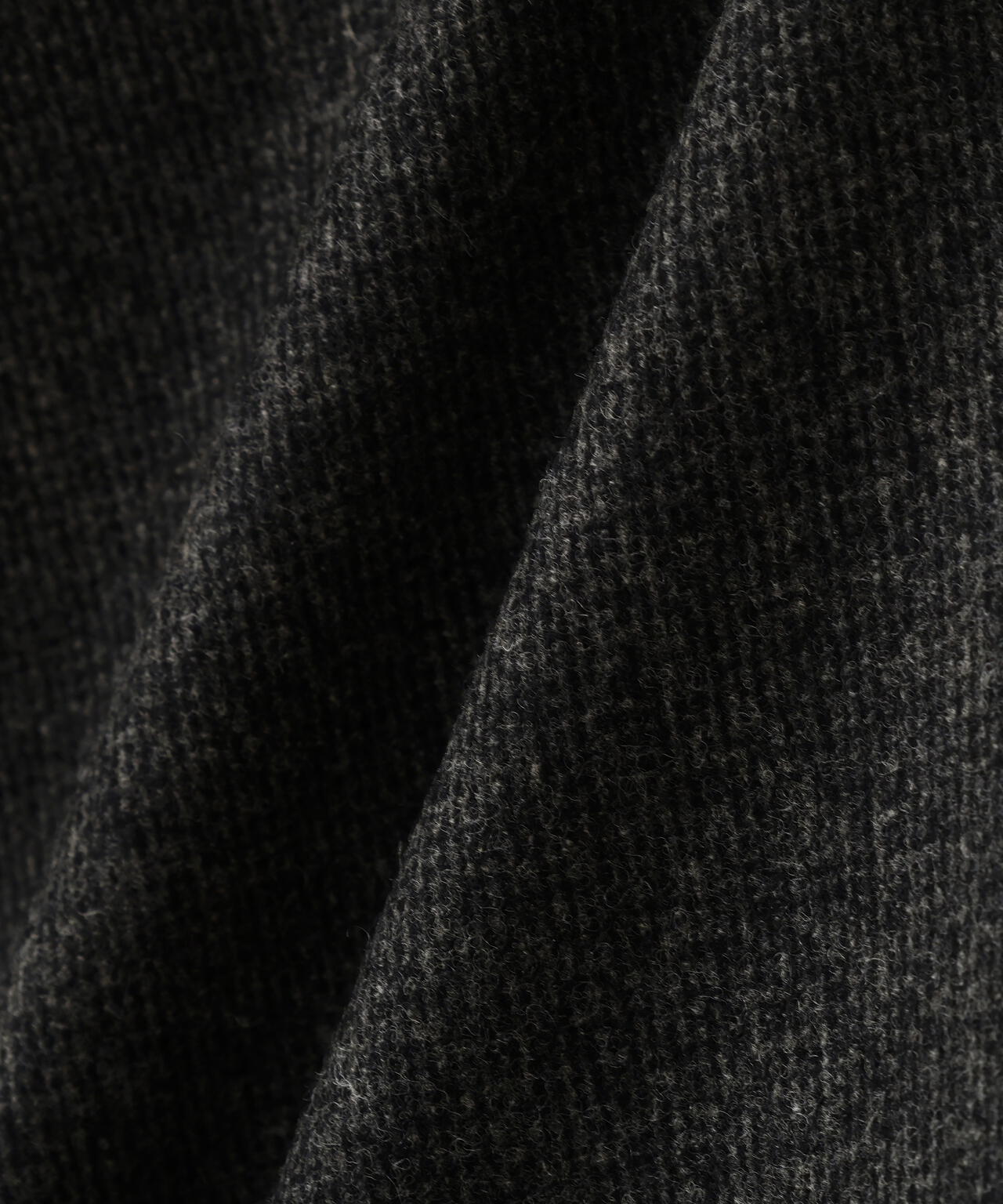 HAIRLINE FLANNEL TROUSERS