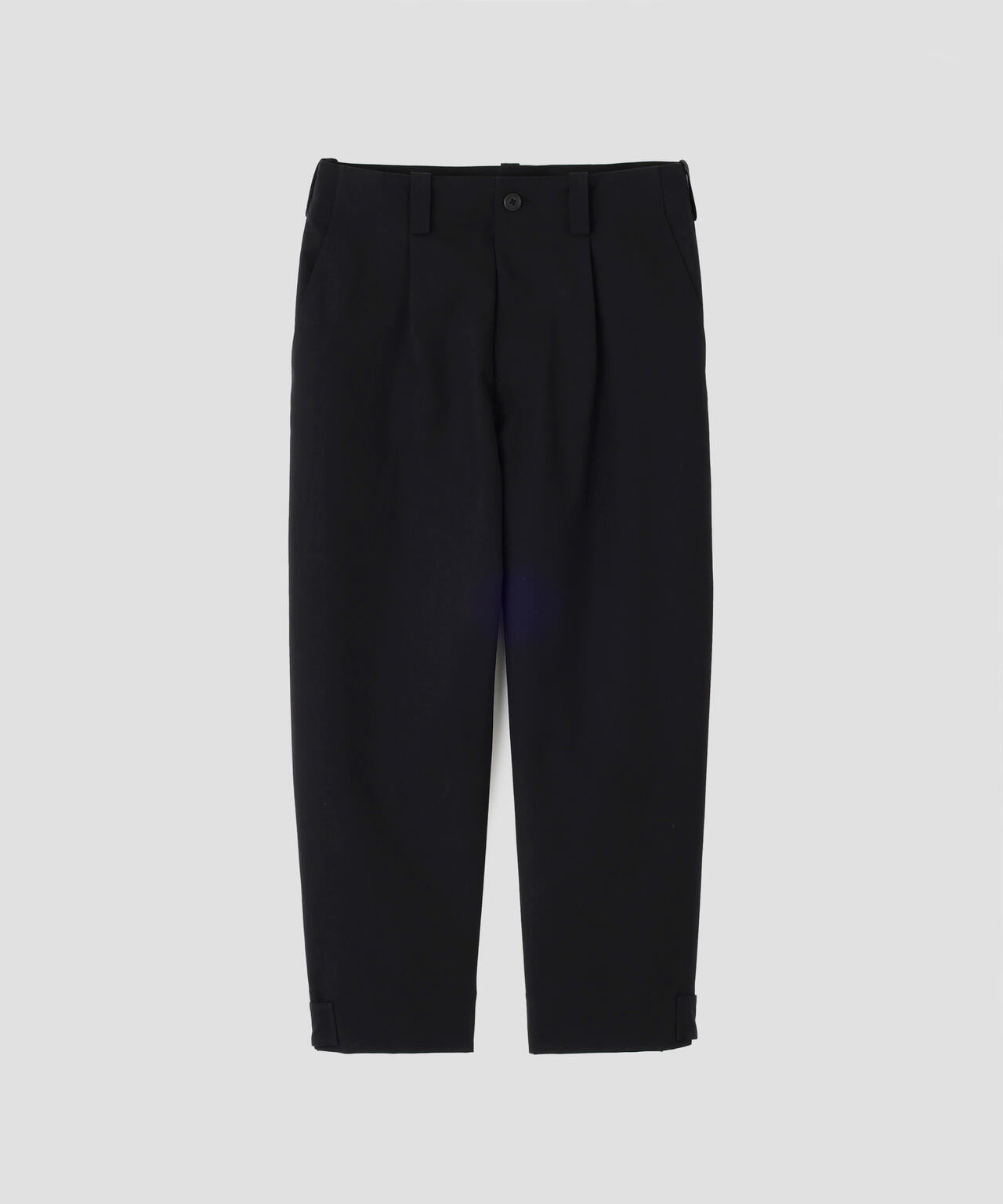 DRY WOOL PLAINWEAVE TROUSERS | MARGARET HOWELL（マーガレット