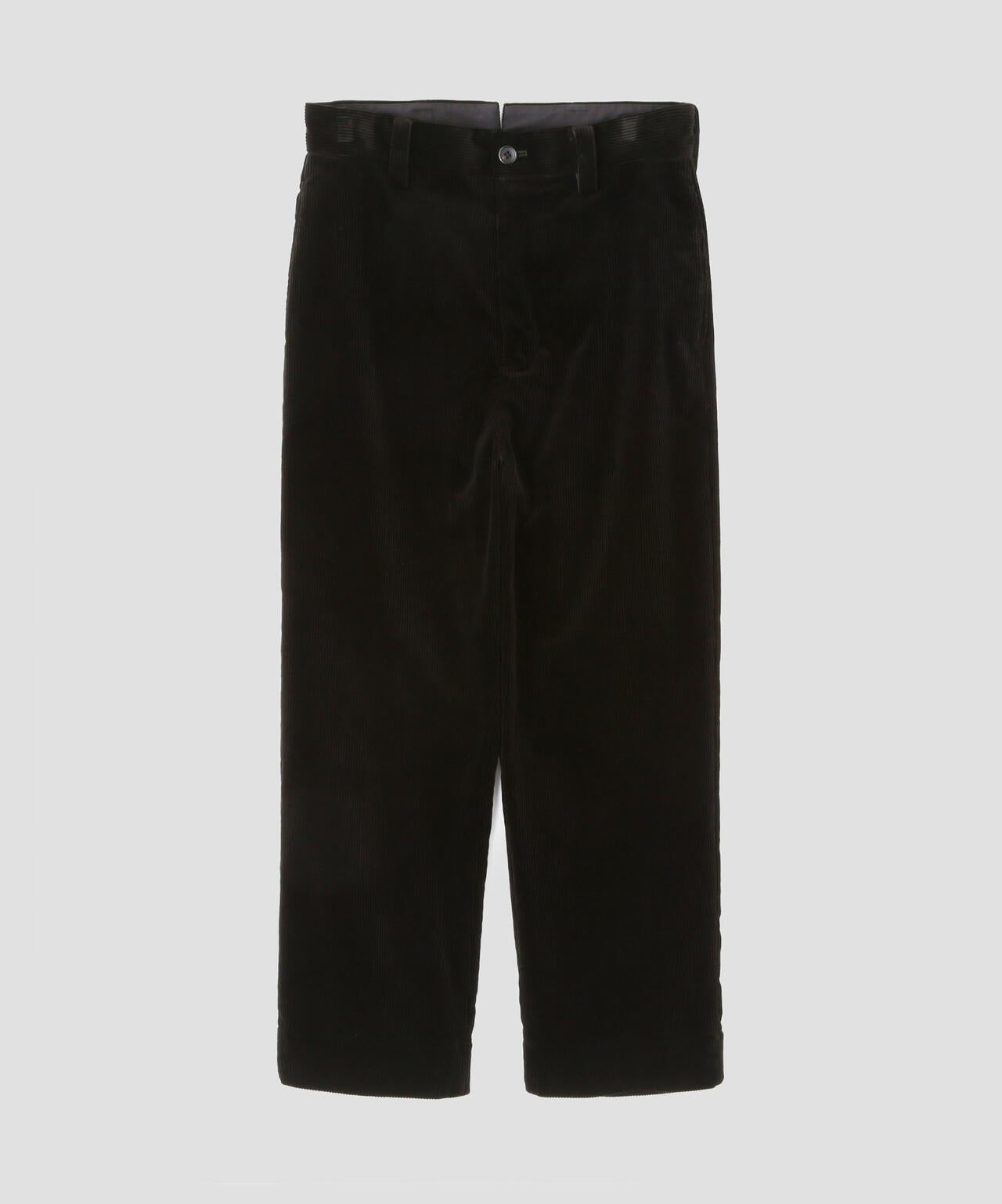 8 WALE CORDUROY TROUSERS