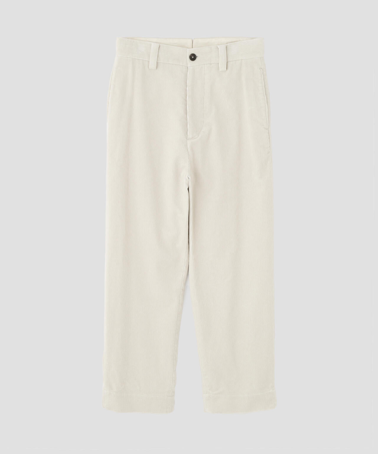 8 WALE CORDUROY TROUSERS