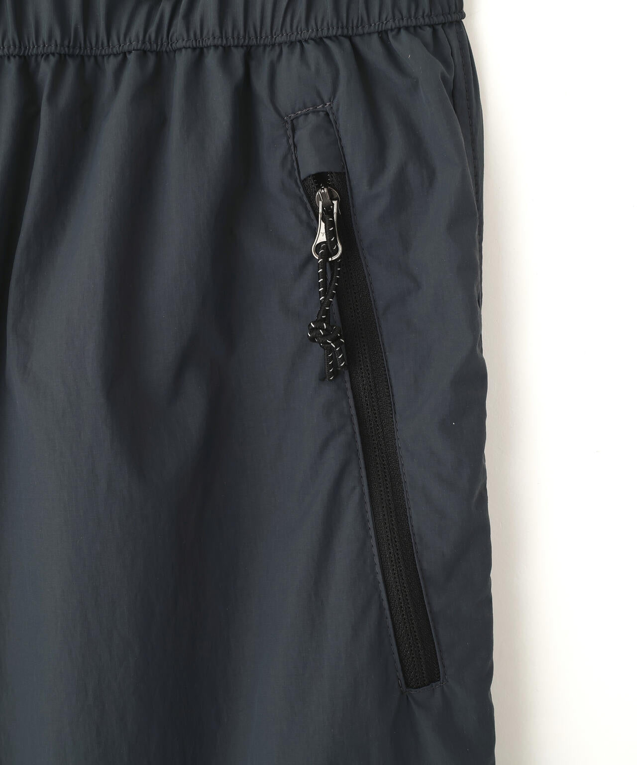 RECYCLE NYLON COMPACT RIPSTOP TROUSERS