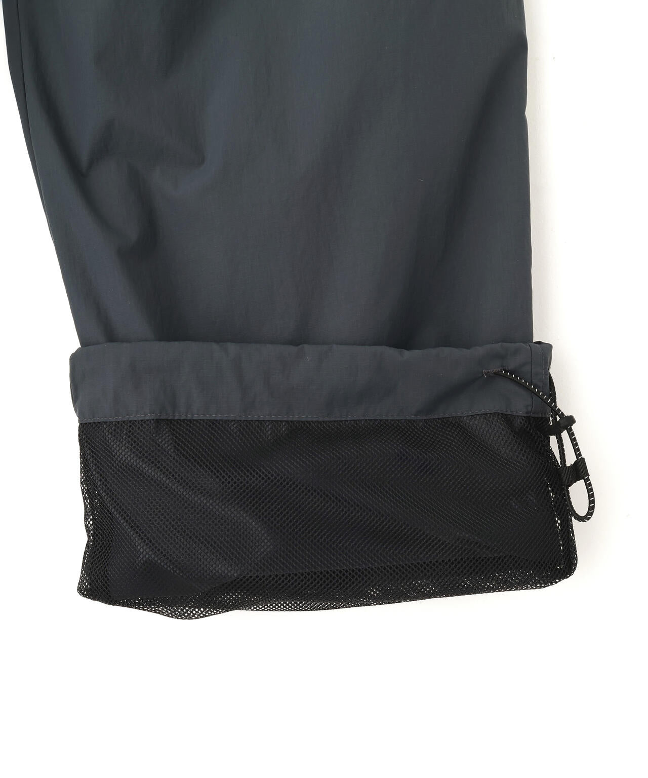 RECYCLE NYLON COMPACT RIPSTOP TROUSERS