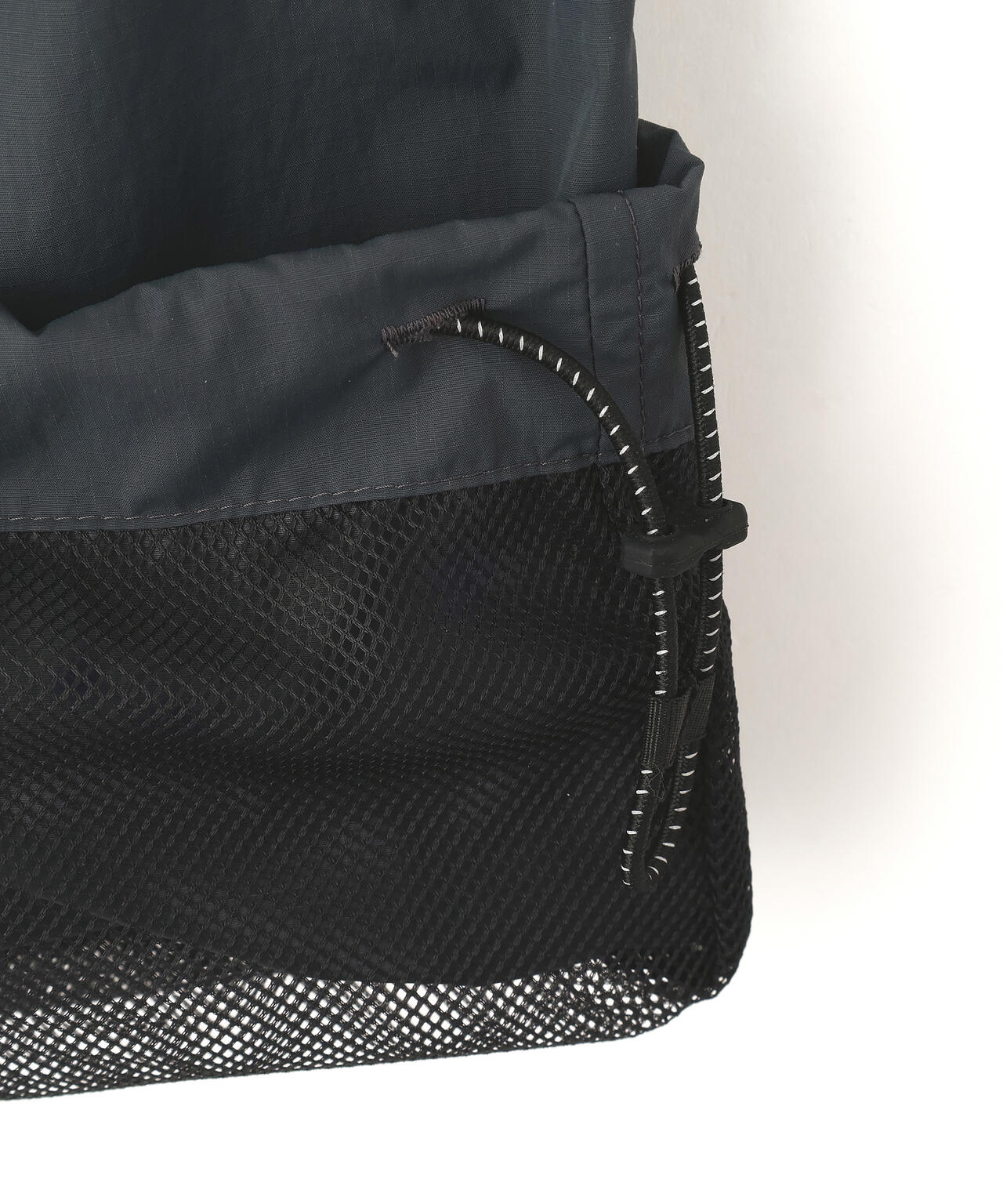 RECYCLE NYLON COMPACT RIPSTOP TROUSERS