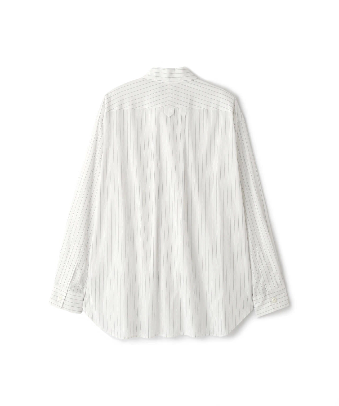 FINE COTTON STRIPE SHIRT