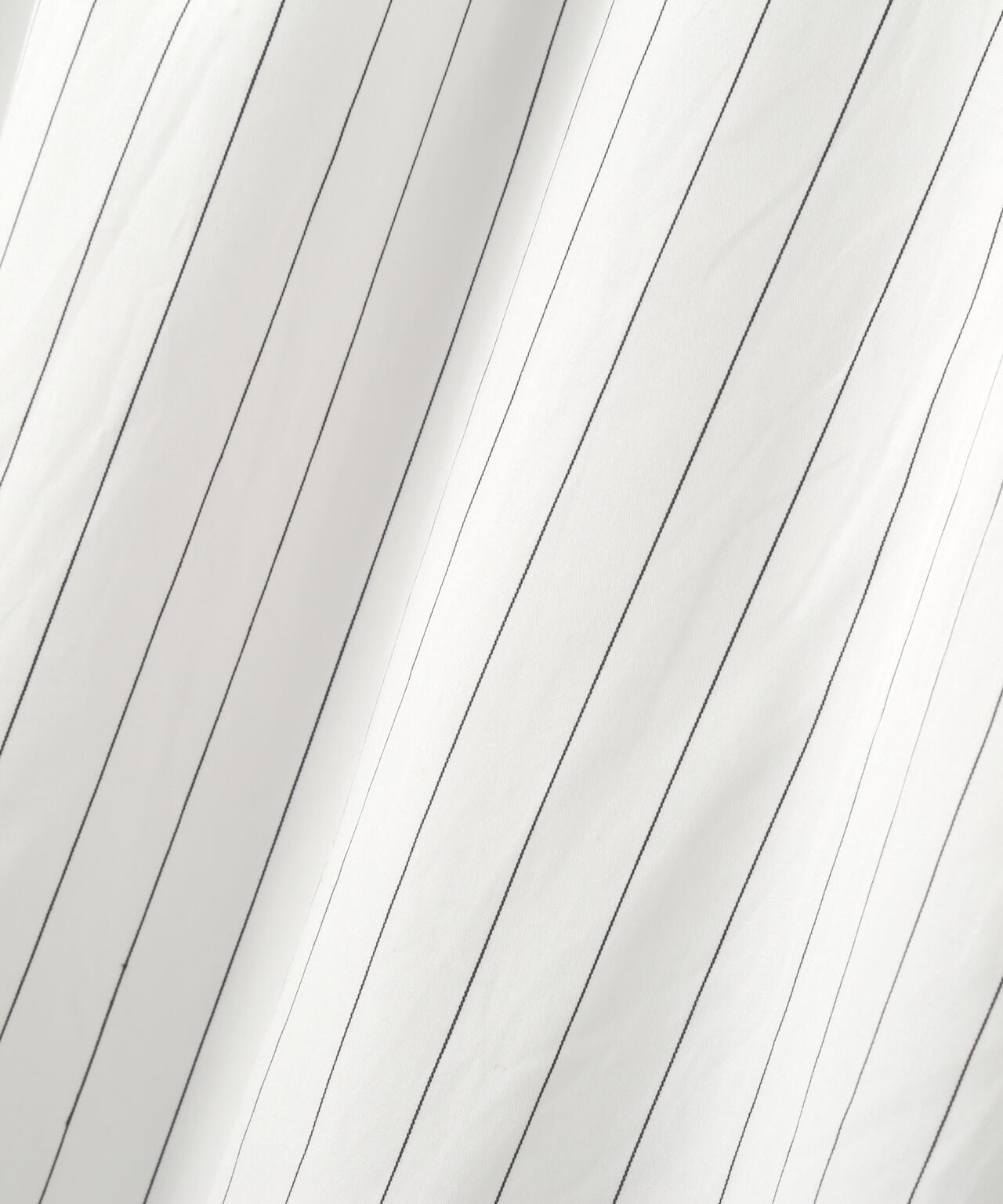 FINE COTTON STRIPE SHIRT