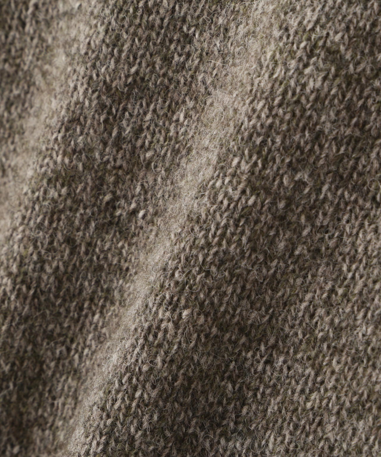 YAK WOOL CASHMERE BLEND KNITWEAR