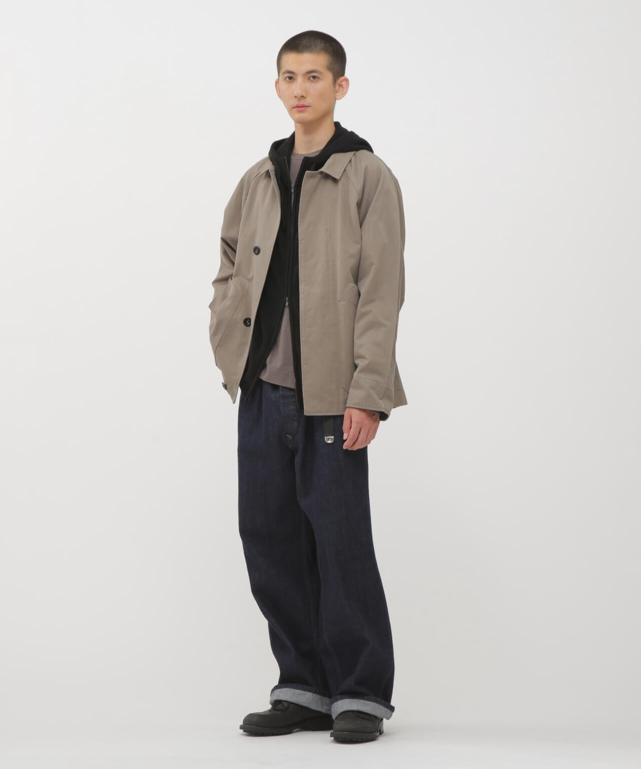 WASHABLE MERINO KNITWEAR