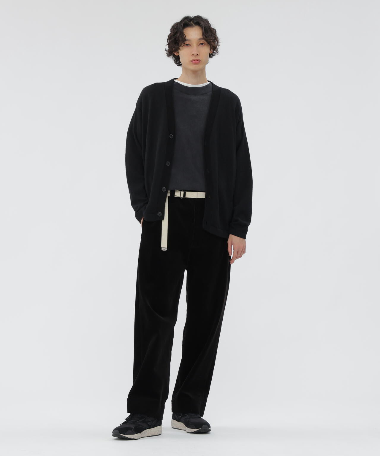 WASHABLE MERINO COTTON KNITWEAR