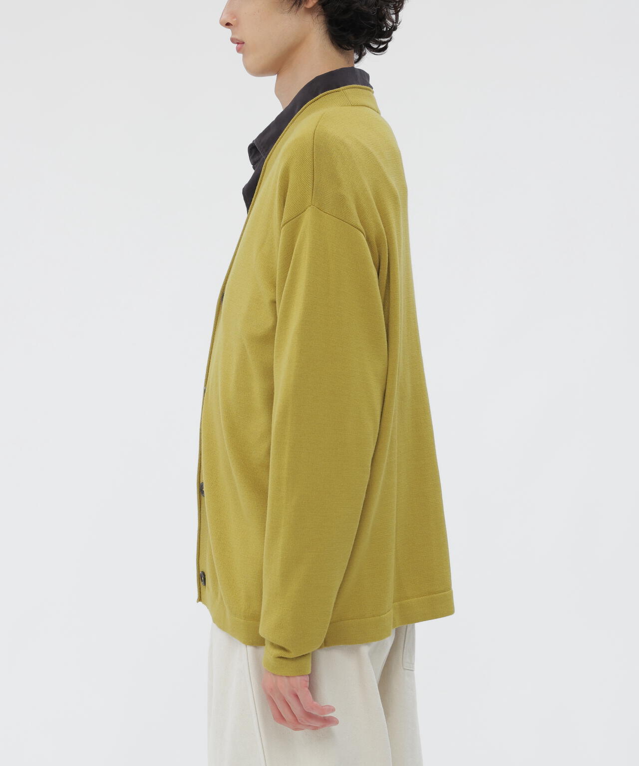 WASHABLE MERINO COTTON KNITWEAR