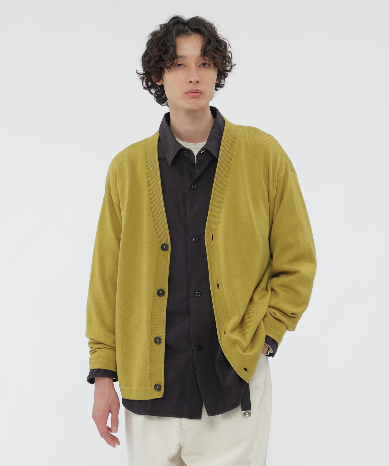 WASHABLE MERINO COTTON KNITWEAR