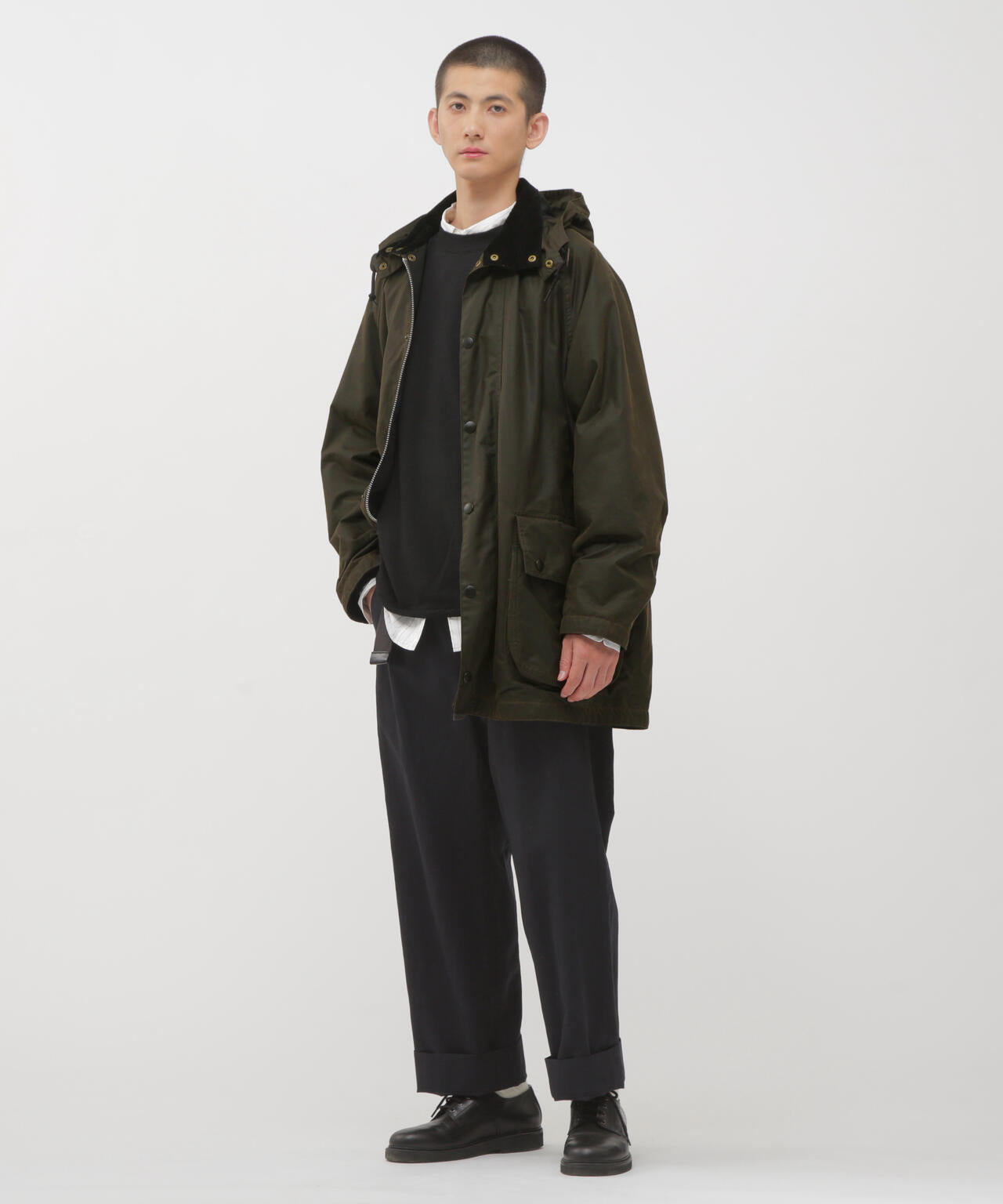 WASHABLE WOOL SILK KNITWEAR