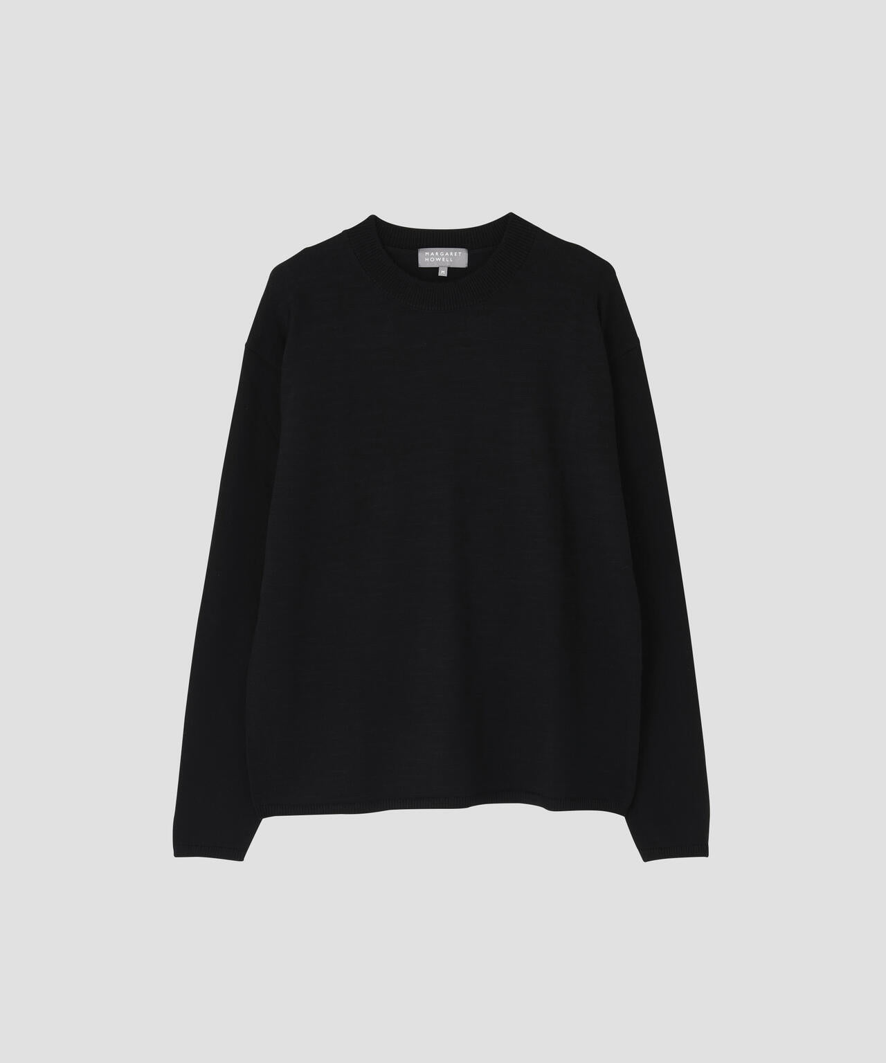 WASHABLE WOOL SILK KNITWEAR | MARGARET HOWELL（マーガレット