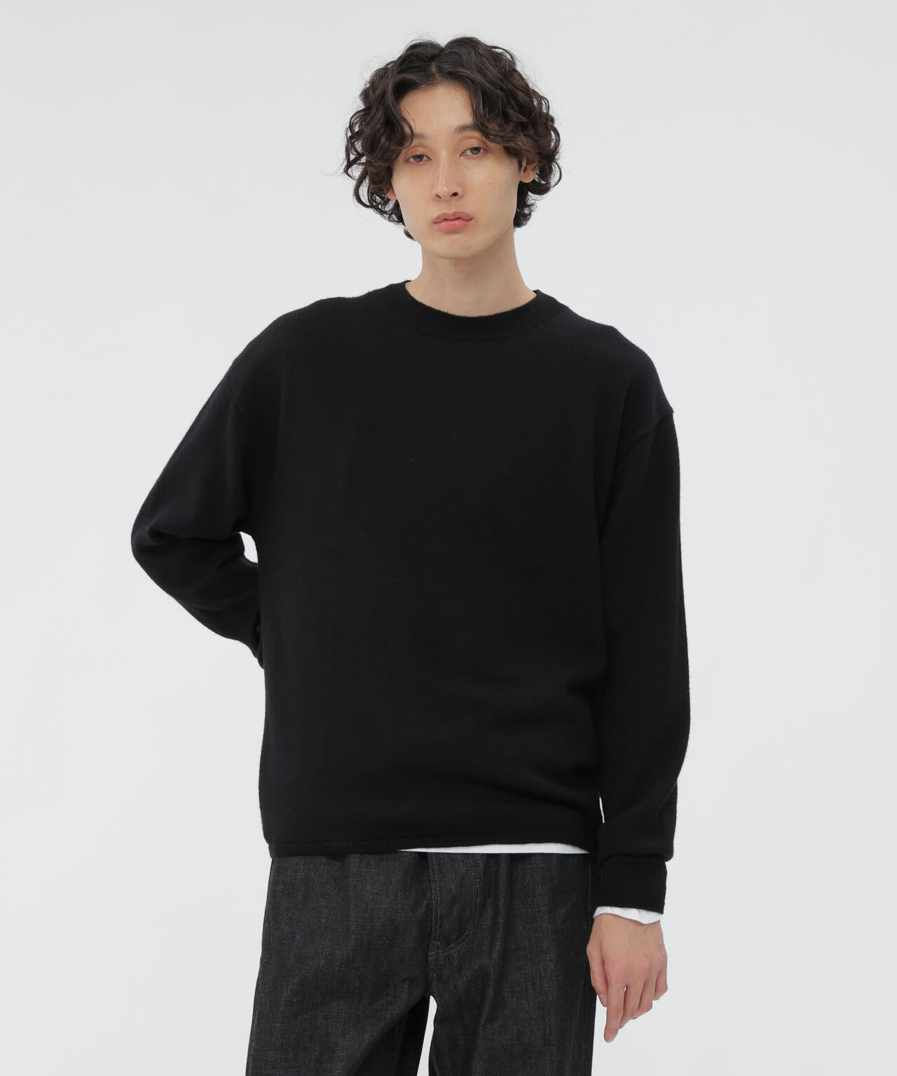 WASHABLE WOOL SILK KNITWEAR | MARGARET HOWELL（マーガレット