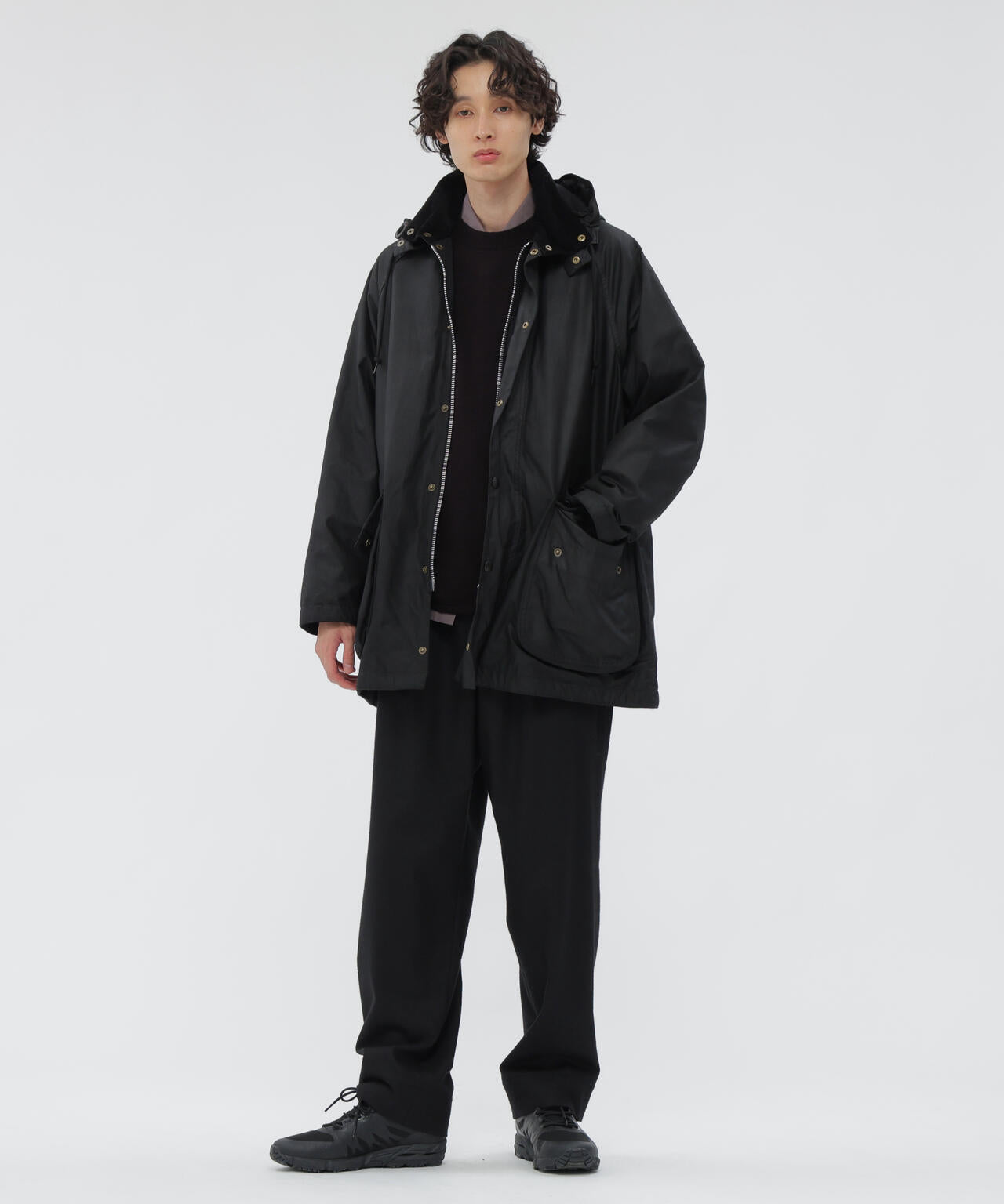 WASHABLE WOOL SILK KNITWEAR