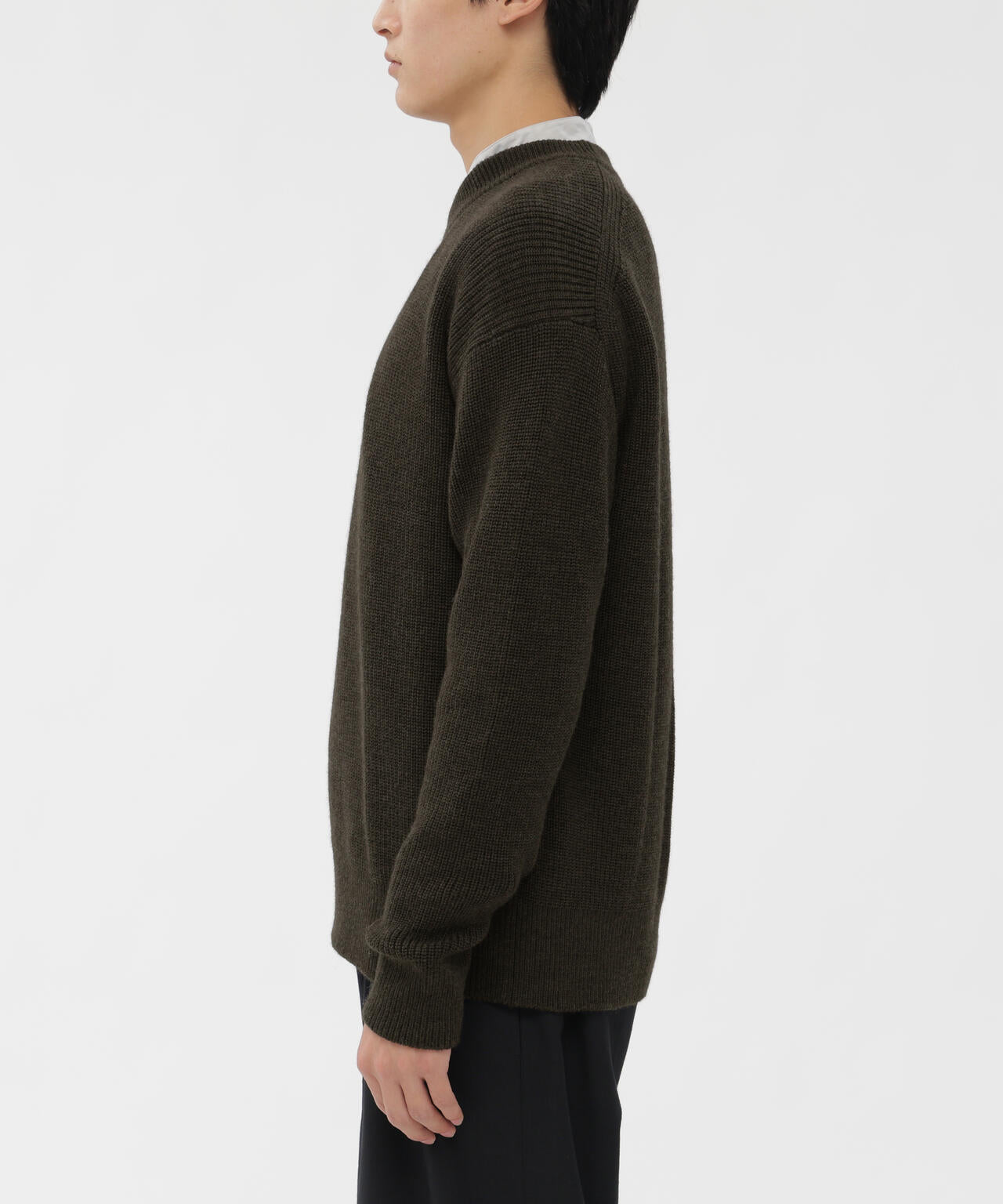 MERINO WOOL KNITWEAR