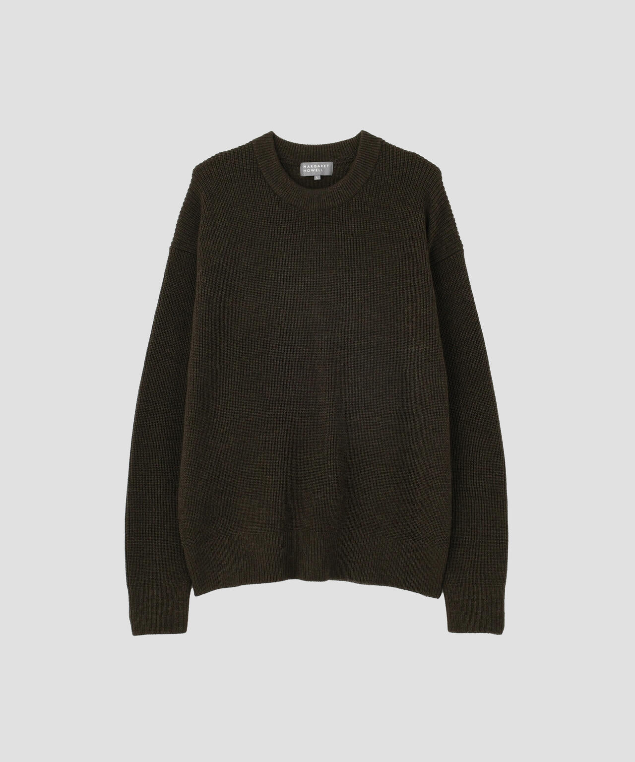 MERINO WOOL KNITWEAR