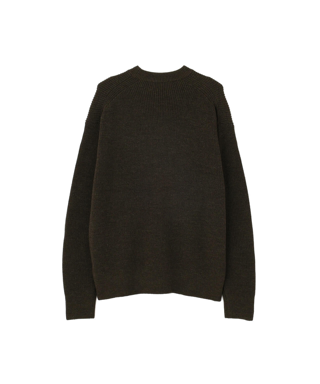 MERINO WOOL KNITWEAR