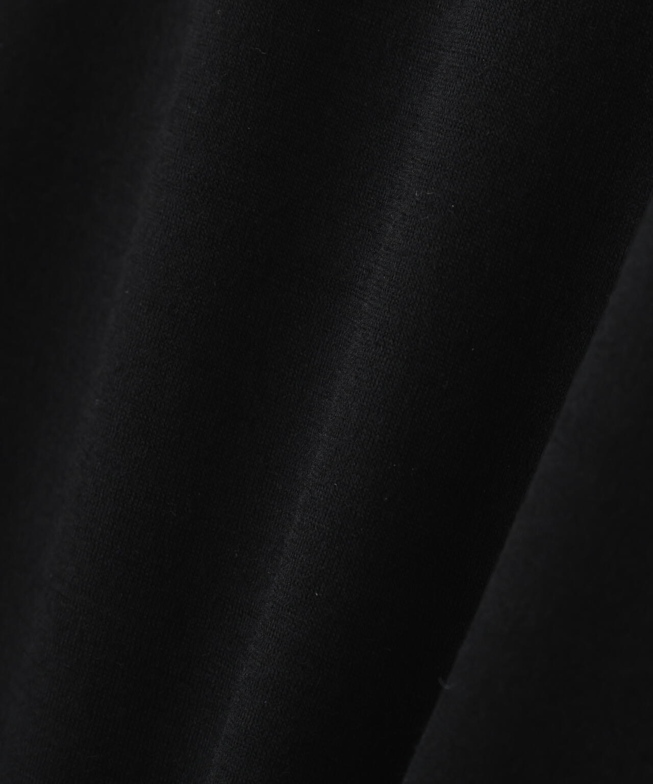 SUPERFINE MERINO JERSEY TOP