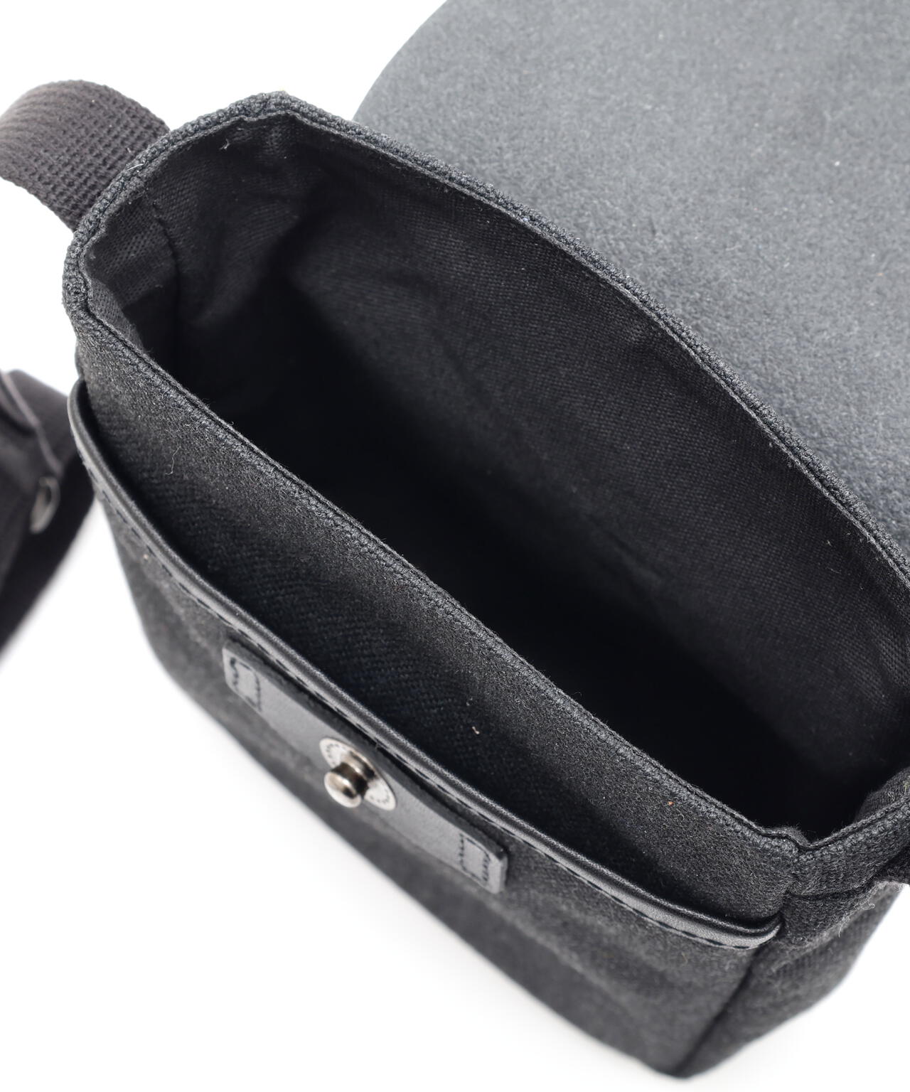 MELANGE POLYESTER CANVAS