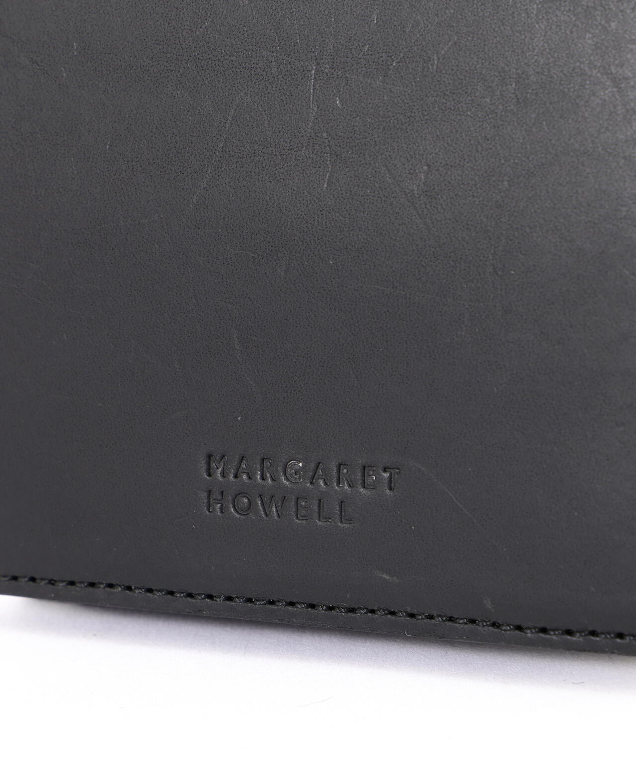 小物 MARGARET HOWELL OILED LEATHER OILD LEATHER | MARGARET HOWELL（マーガレット・ハウエル） ｜【公式