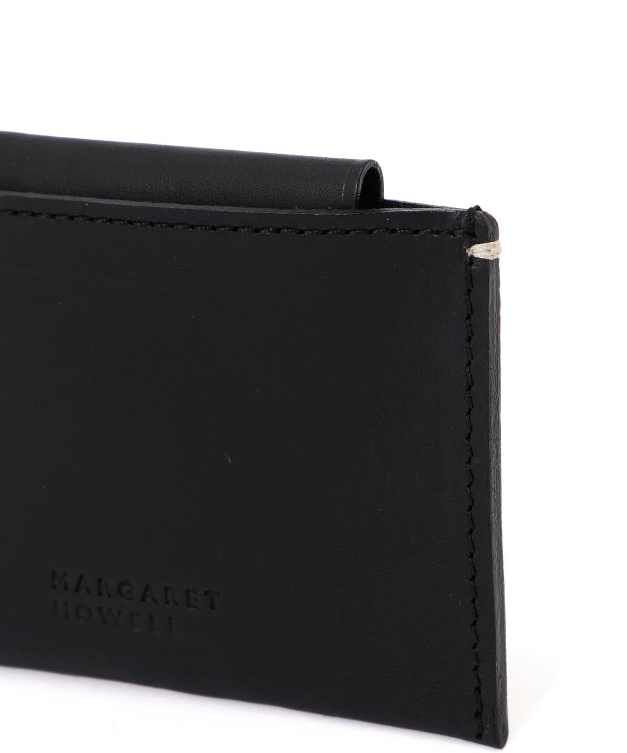 定価3.2万 23ss margaret howell マーガレット ハウエル OILD LEATHER | MARGARET HOWELL（マーガレット・ハウエル） ｜【公式