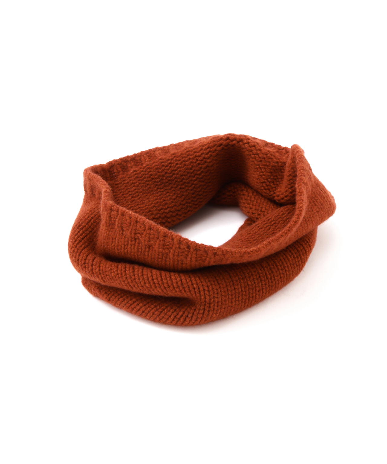 MERINO CASHMERE NECKWARMER | MARGARET HOWELL（マーガレット