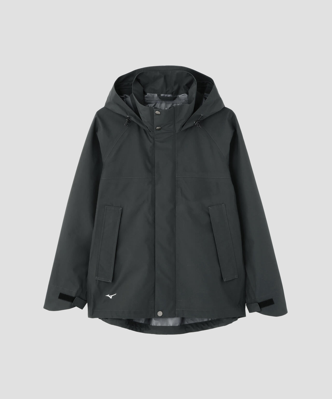 Gore-Tex RECYCLED POLYESTER POPLIN COAT