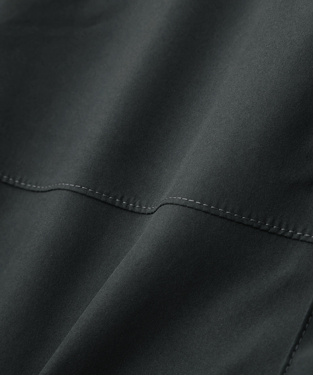 Gore-Tex RECYCLED POLYESTER POPLIN COAT | MARGARET HOWELL