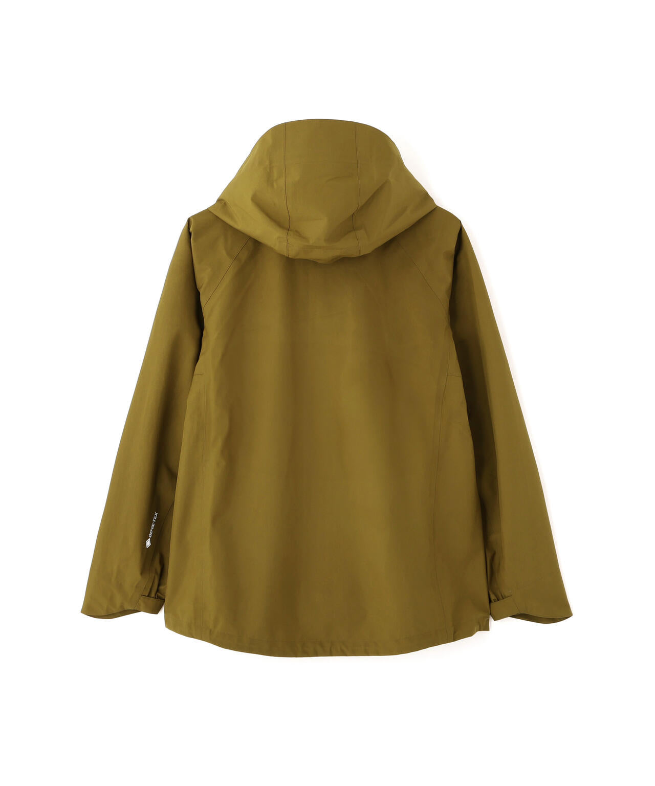 Gore-Tex RECYCLED POLYESTER POPLIN COAT