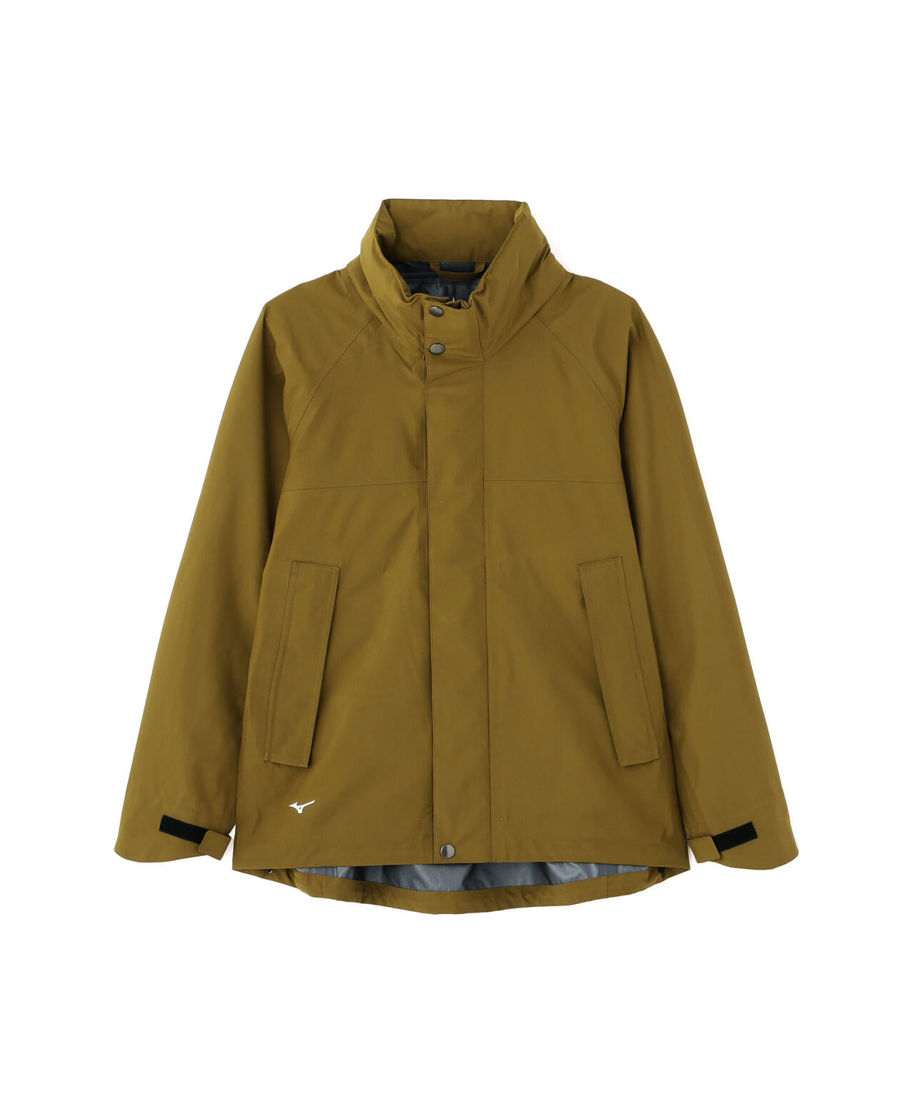 Gore-Tex RECYCLED POLYESTER POPLIN COAT