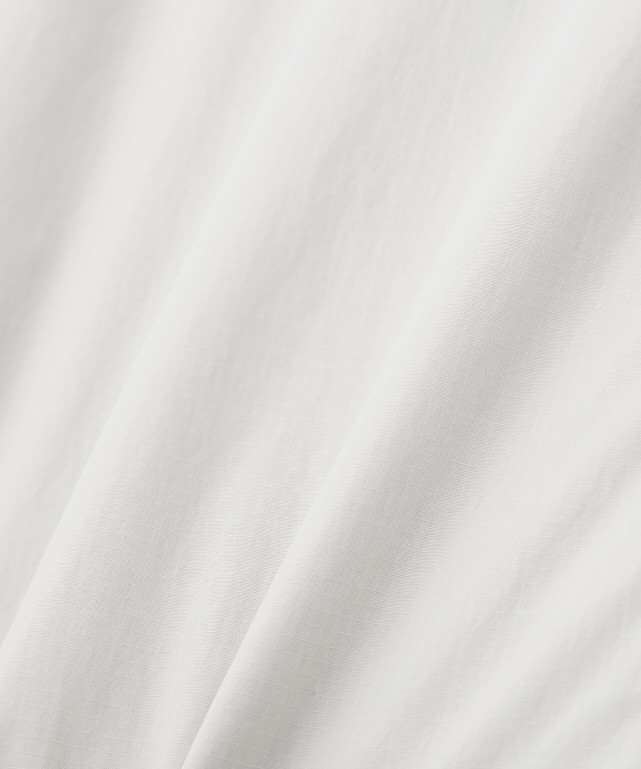 RECYCLED NYLON COMPACT RIPSTOP COAT