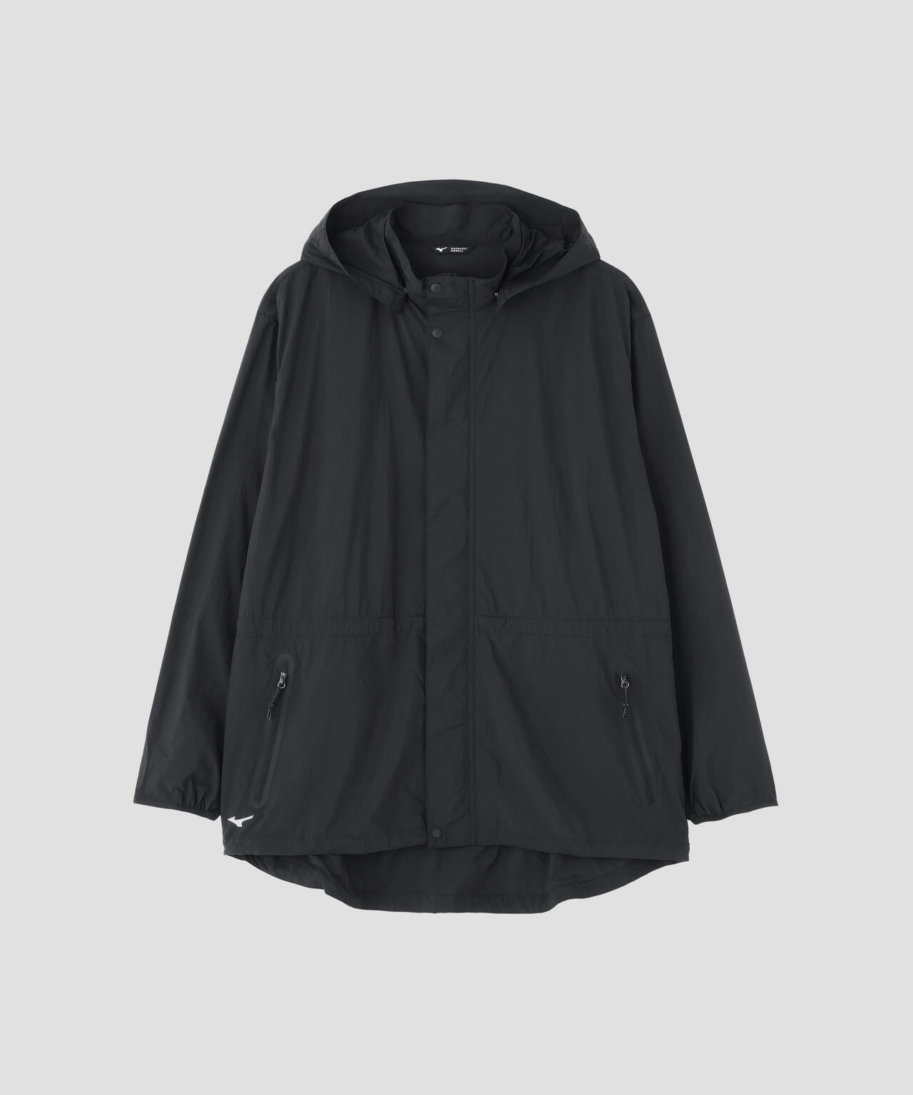 RECYCLED LIGHTWEIGHT NYLON POPLIN BLOUSON | MARGARET HOWELL