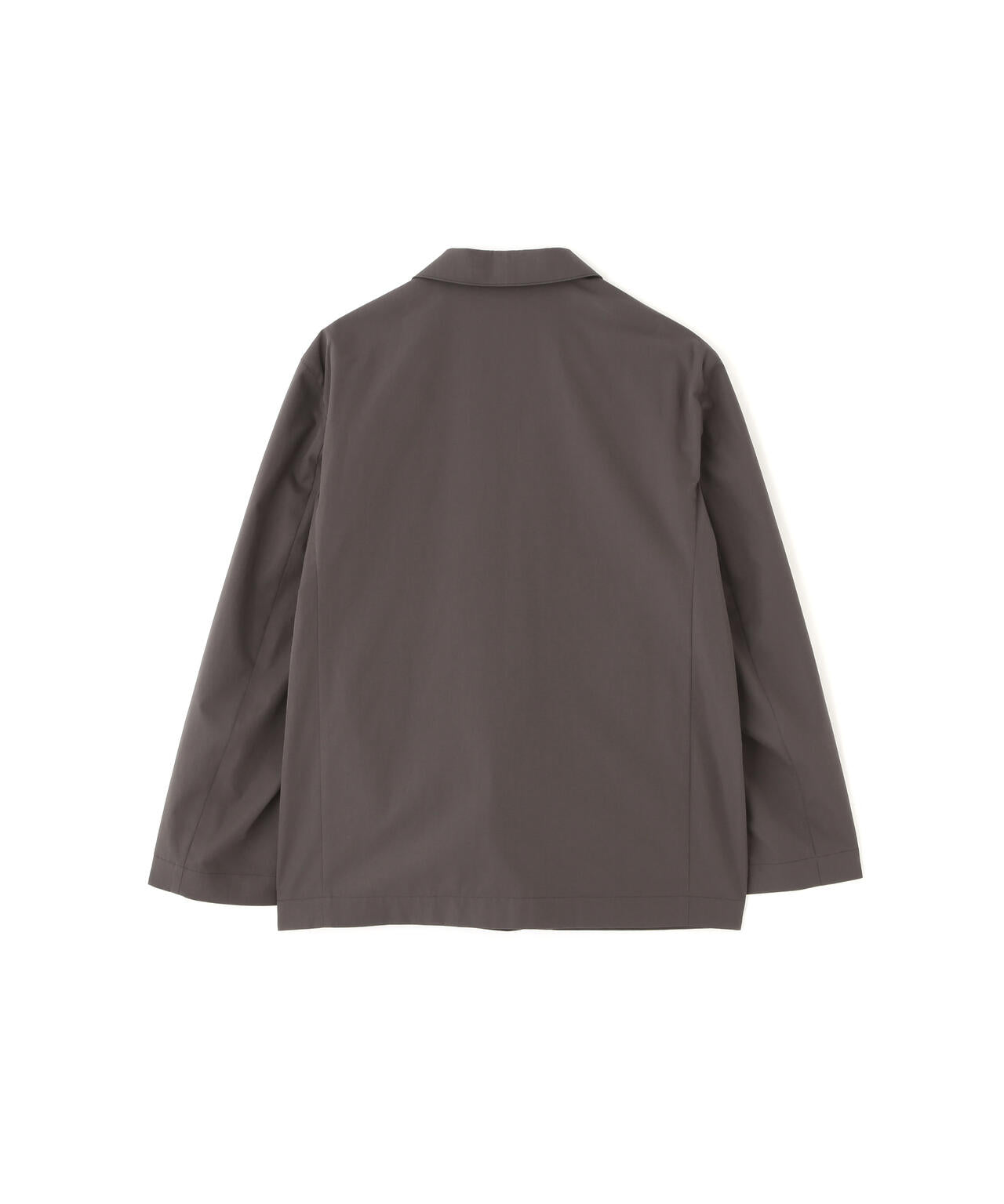 FINE COTTON PLAINWEAVE JACKET | MARGARET HOWELL（マーガレット