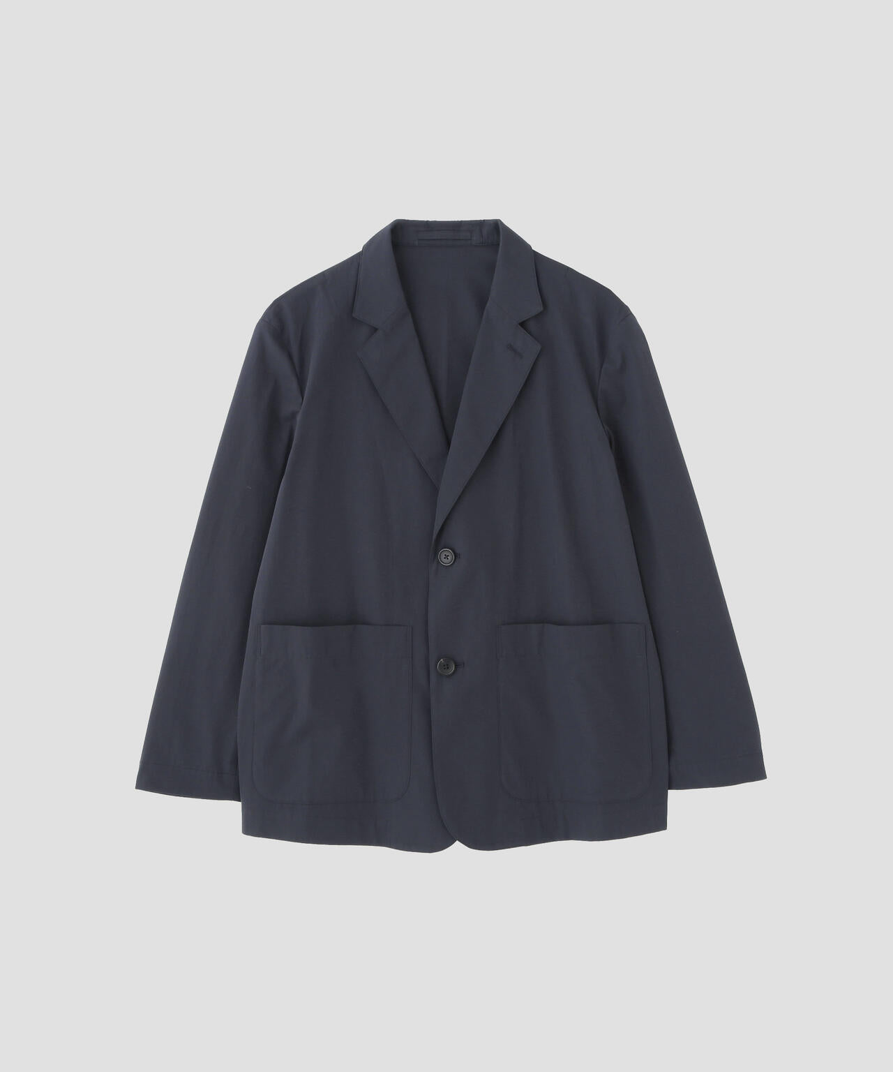 FINE COTTON PLAINWEAVE JACKET | MARGARET HOWELL（マーガレット