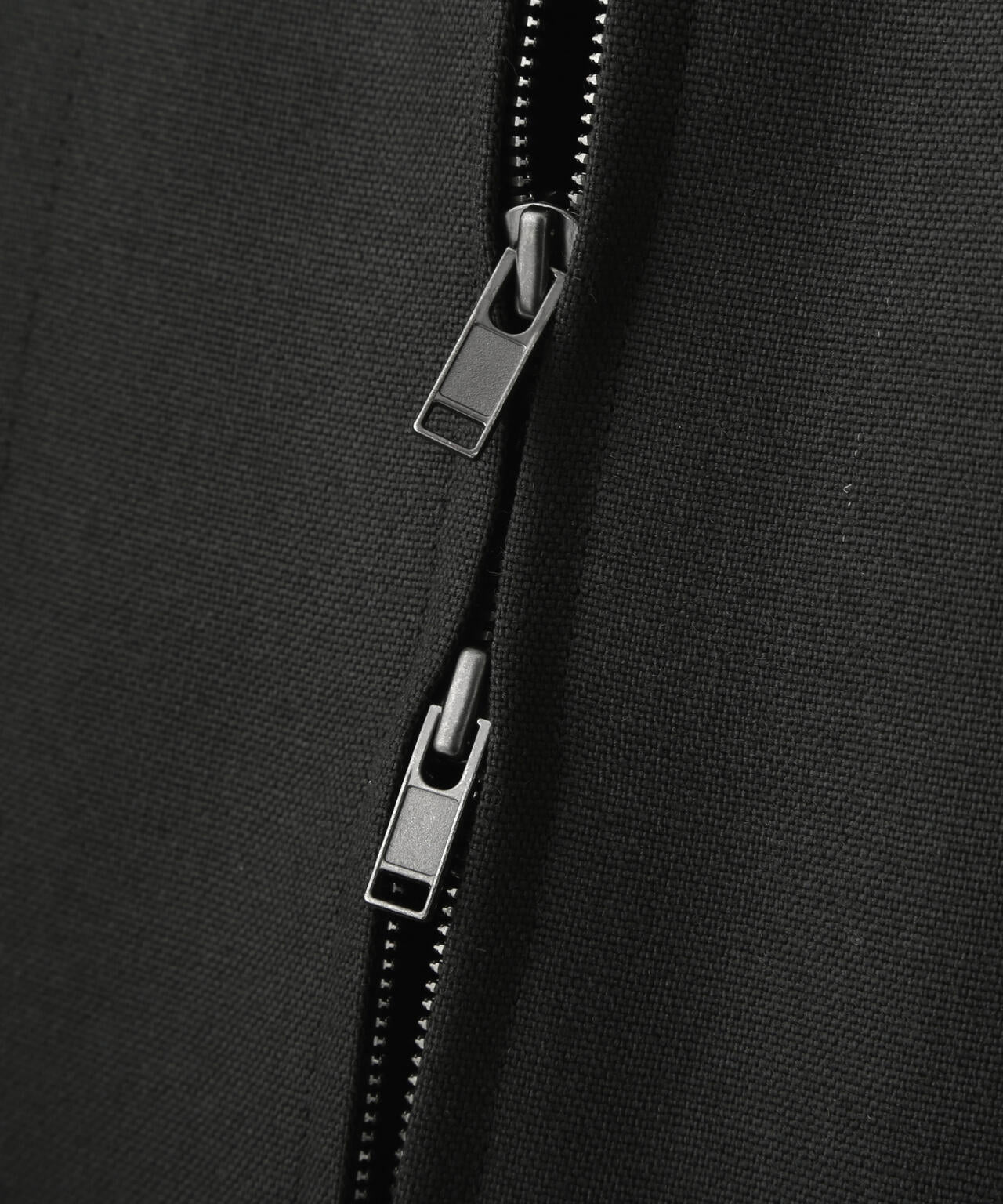 DOUBLE TWISTED WOOL BLOUSON