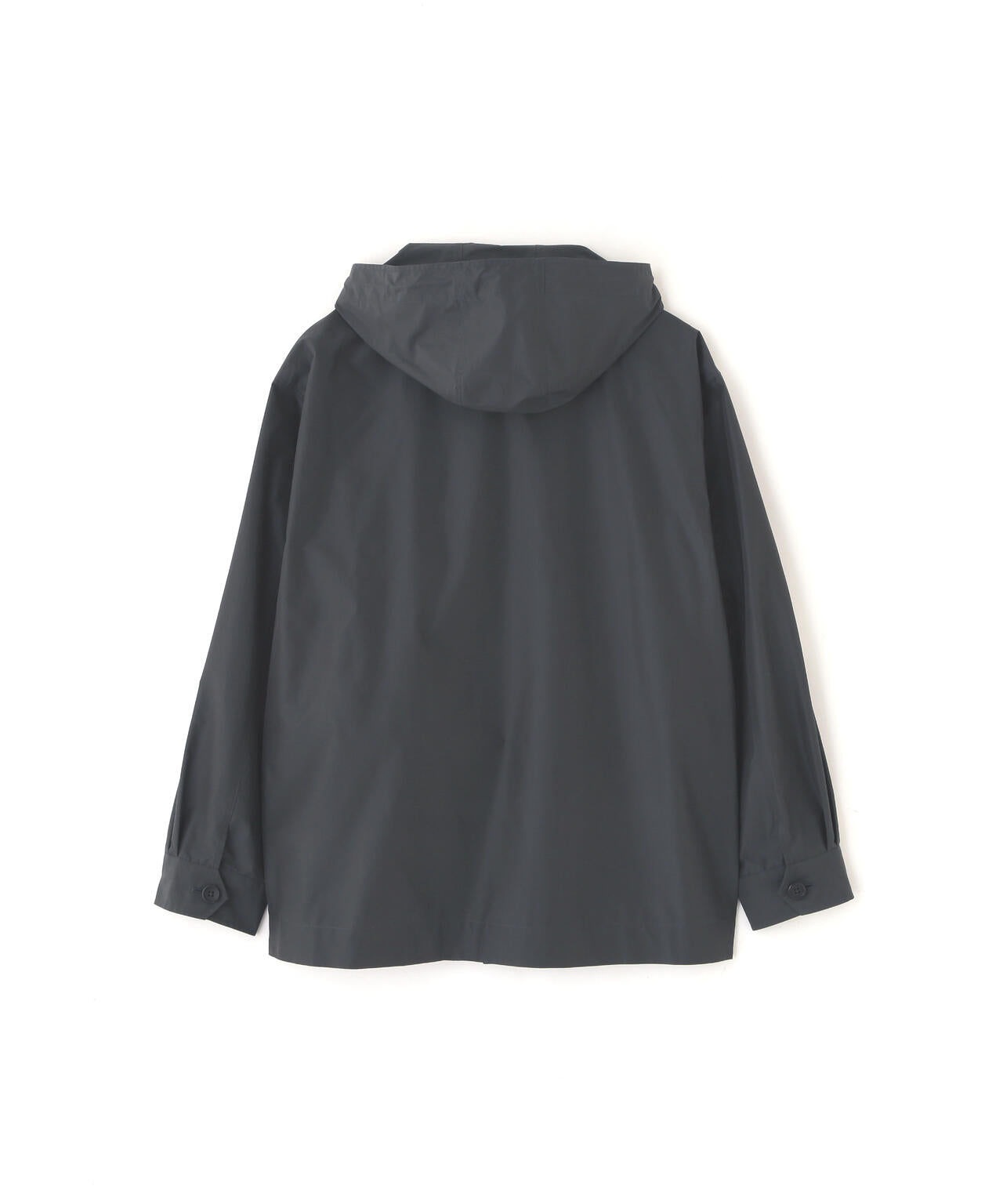 COTTON NYLON PLAINWEAVE BLOUSON