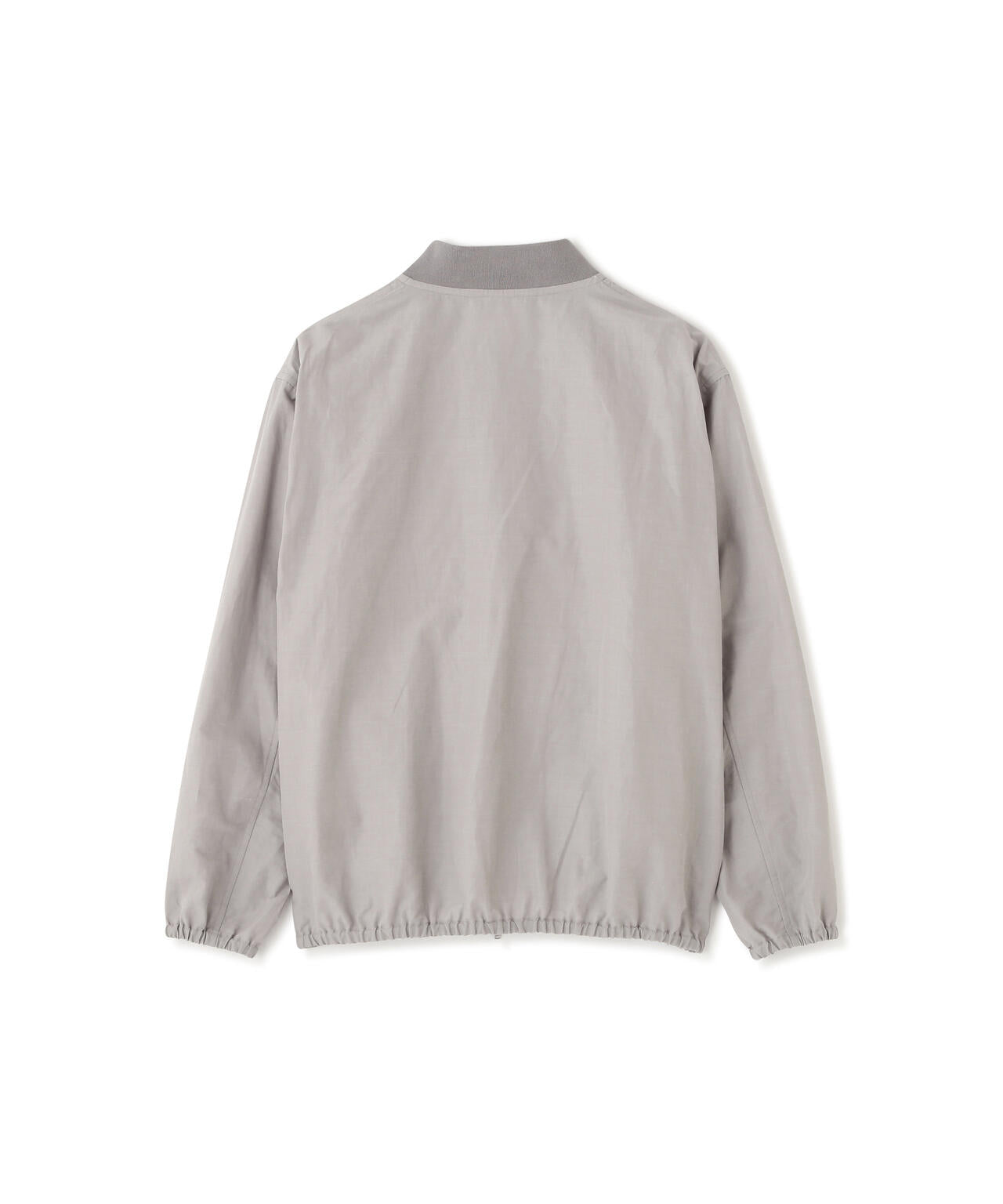 COTTON RAMIE POPLIN BLOUSON | MARGARET HOWELL（マーガレット